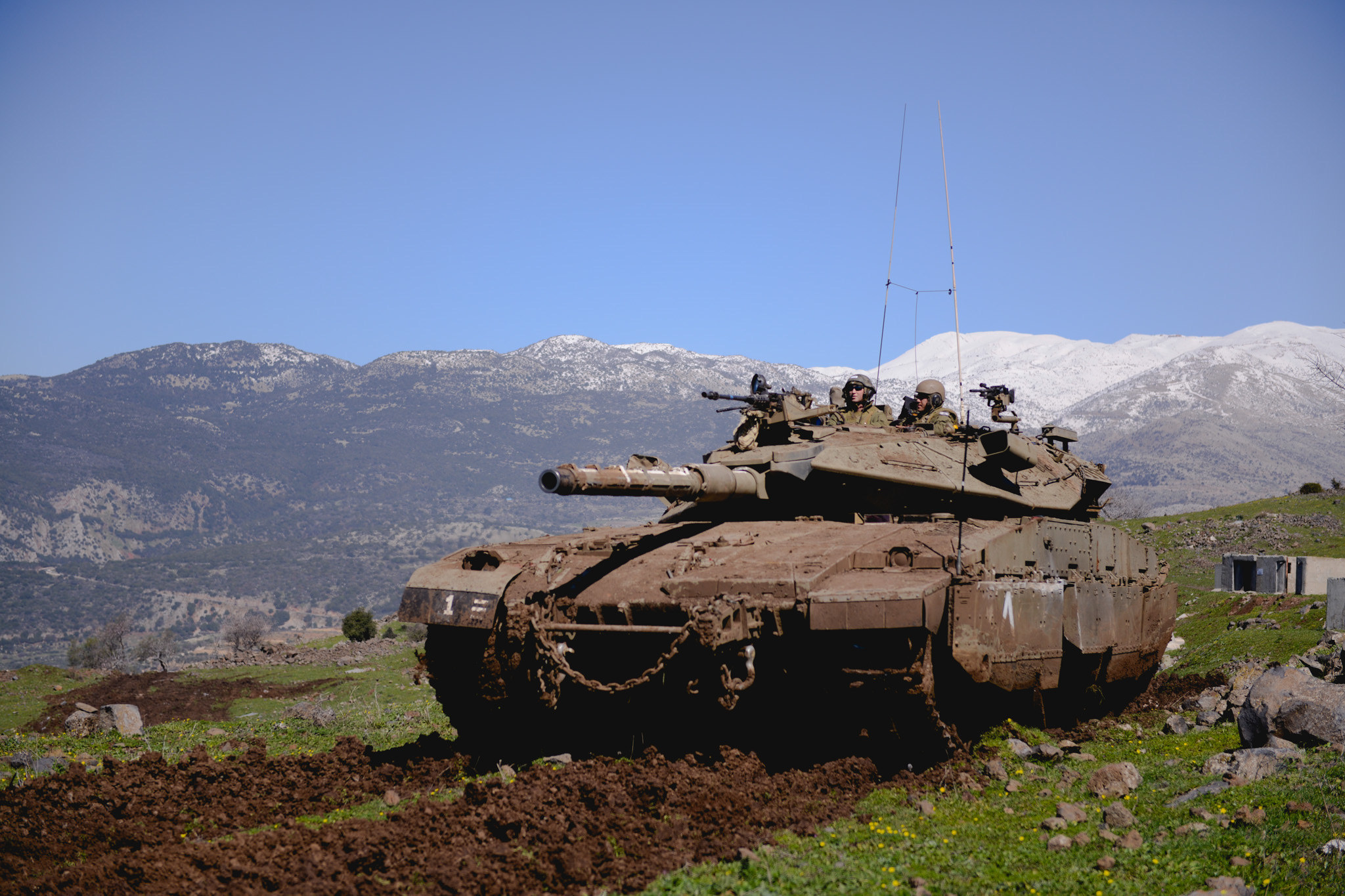 Descarga gratuita de fondo de pantalla para móvil de Merkava, Tanques, Militar.