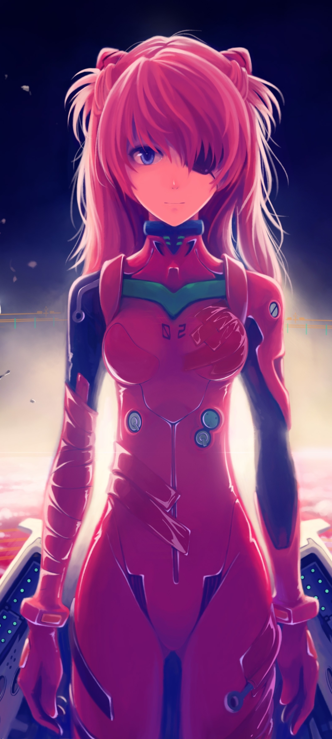 Descarga gratuita de fondo de pantalla para móvil de Evangelion, Animado, Asuka Langley Sohryu, Evangelion Shin Gekijôban: Kyu.