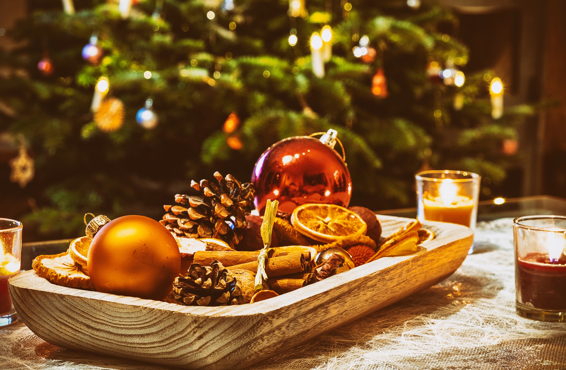 Téléchargez gratuitement l'image Noël, Cannelle, Vacances, Babiole, Décorations De Noël, Bougie sur le bureau de votre PC
