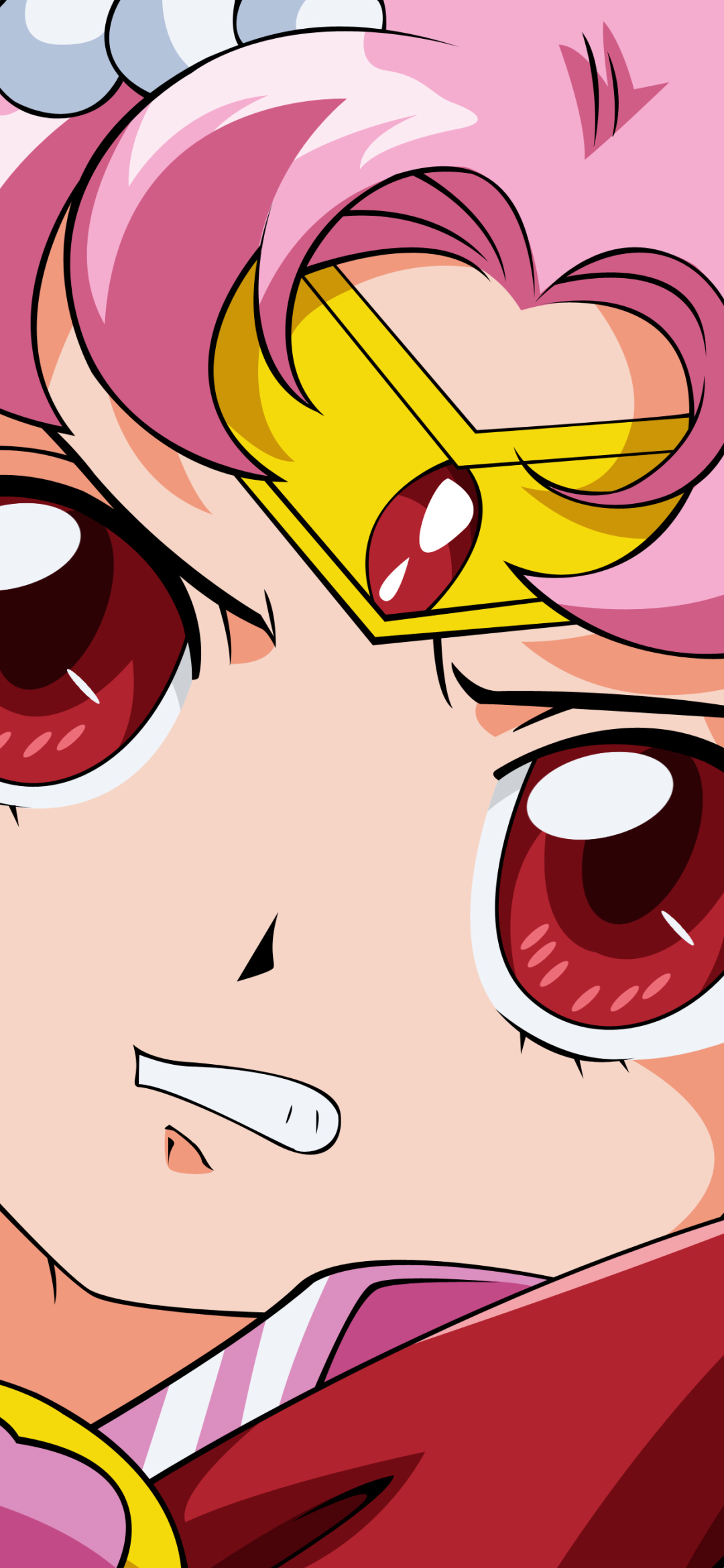 Download mobile wallpaper Anime, Sailor Moon, Sailor Chibimoon for free.