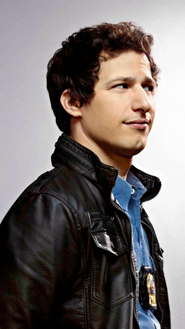 Descarga gratuita de fondo de pantalla para móvil de Series De Televisión, Andy Samberg, Brooklyn Nine Nine.