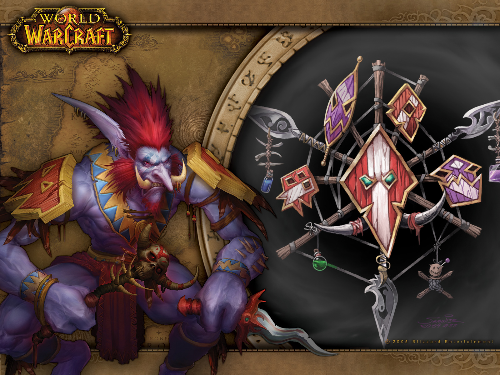 Handy-Wallpaper World Of Warcraft, Warcraft, Computerspiele kostenlos herunterladen.