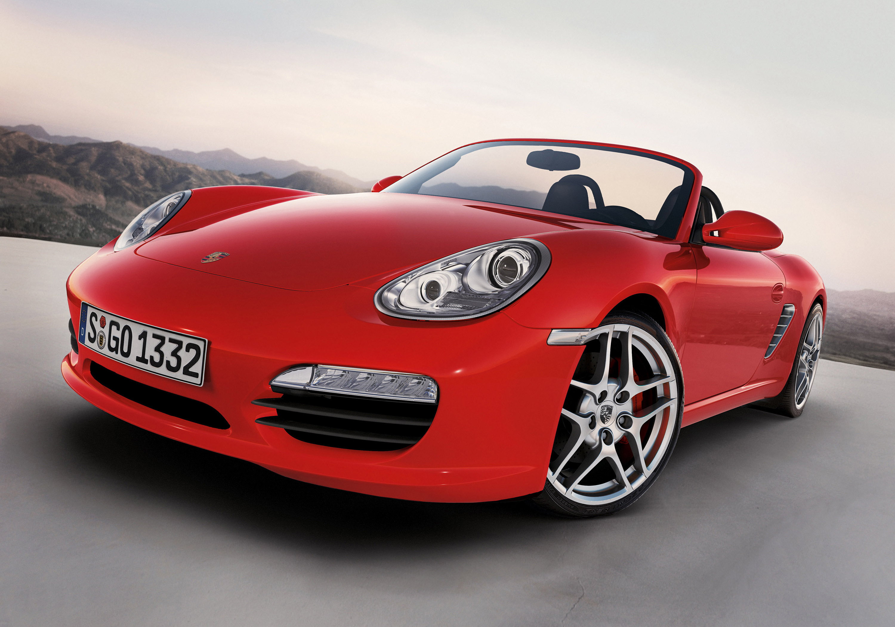 Download mobile wallpaper Porsche, Car, Porsche Boxster, Vehicles for free.