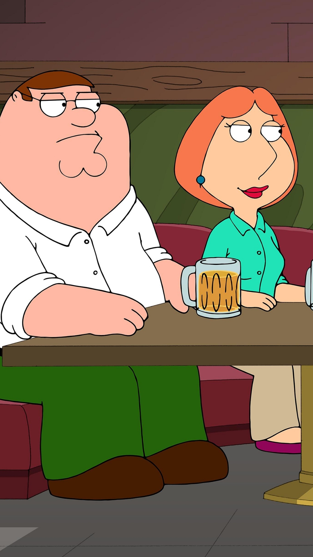 Handy-Wallpaper Family Guy, Fernsehserien kostenlos herunterladen.