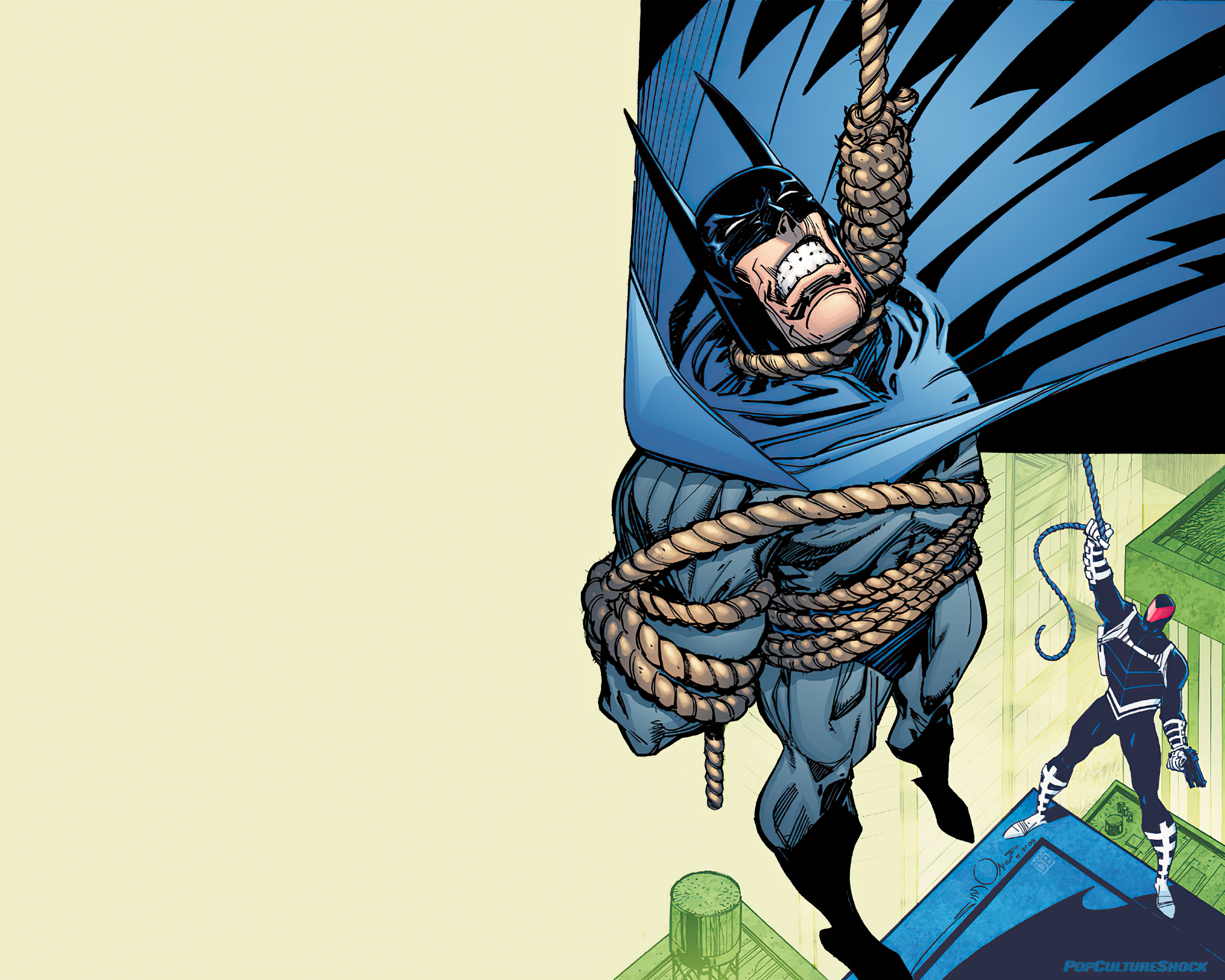 Handy-Wallpaper The Batman, Comics kostenlos herunterladen.