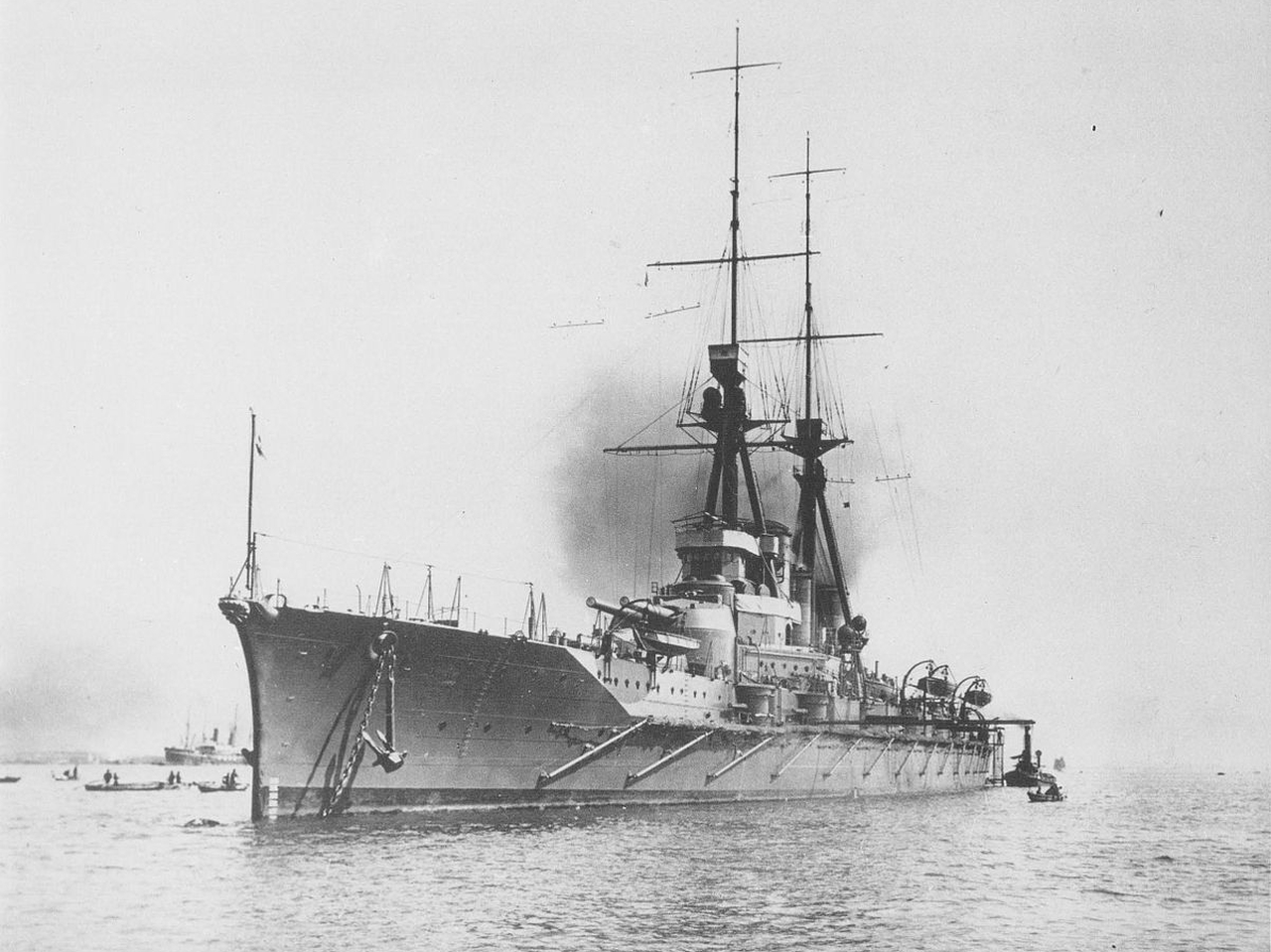 1471372 завантажити картинку військовий, японський лінкор haruna, лінейний крейсер, військовий корабель - шпалери і заставки безкоштовно