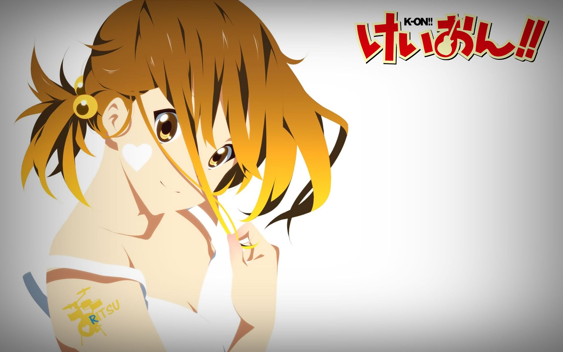 Baixar papel de parede para celular de Anime, K On!, Ritsu Tainaka gratuito.