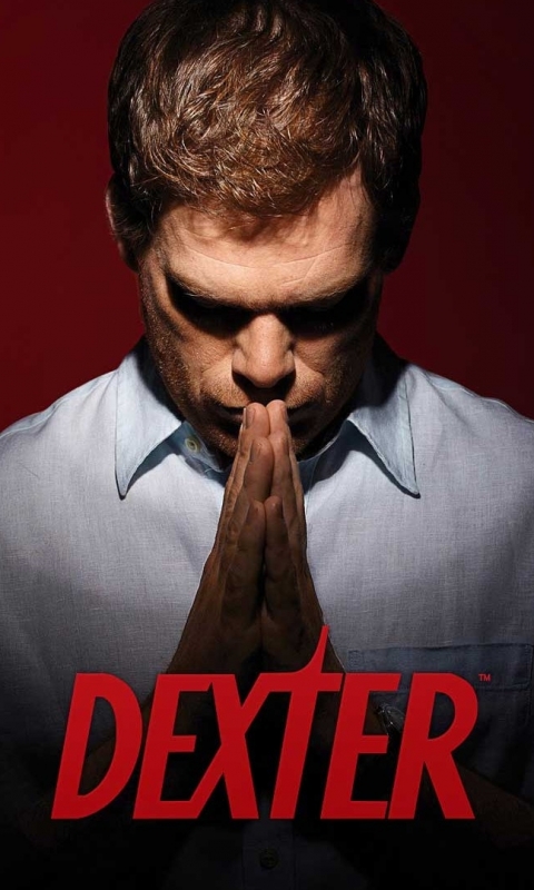 Handy-Wallpaper Dexter, Fernsehserien, Michael C Halle kostenlos herunterladen.