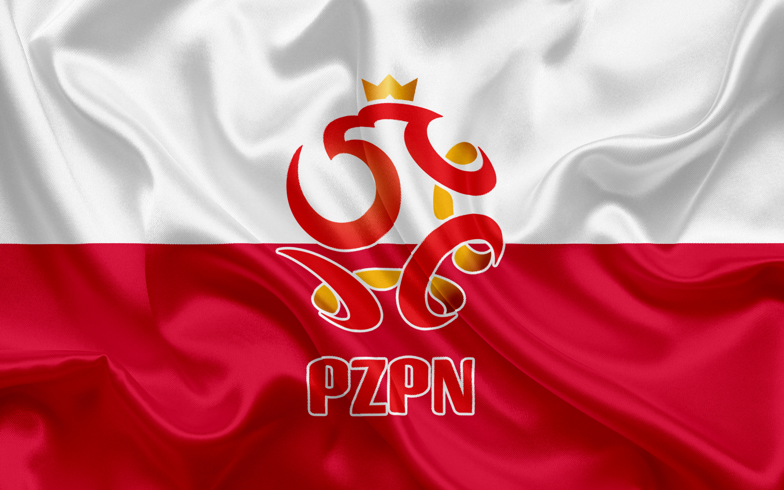 Скачать обои Сборная Польши По Футболу на телефон бесплатно