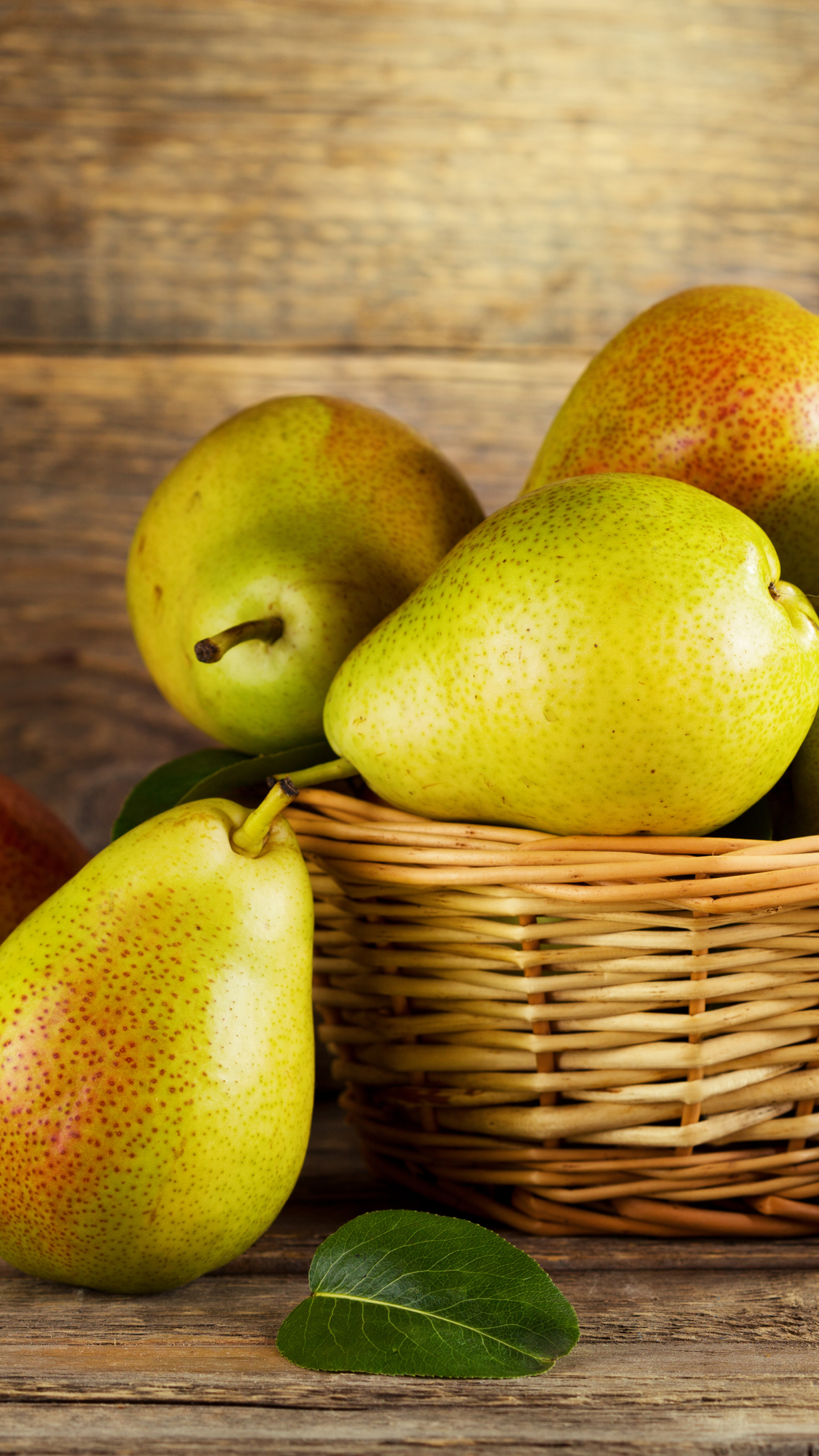 Laden Sie das Obst, Frucht, Korb, Birne, Nahrungsmittel, Früchte-Bild kostenlos auf Ihren PC-Desktop herunter