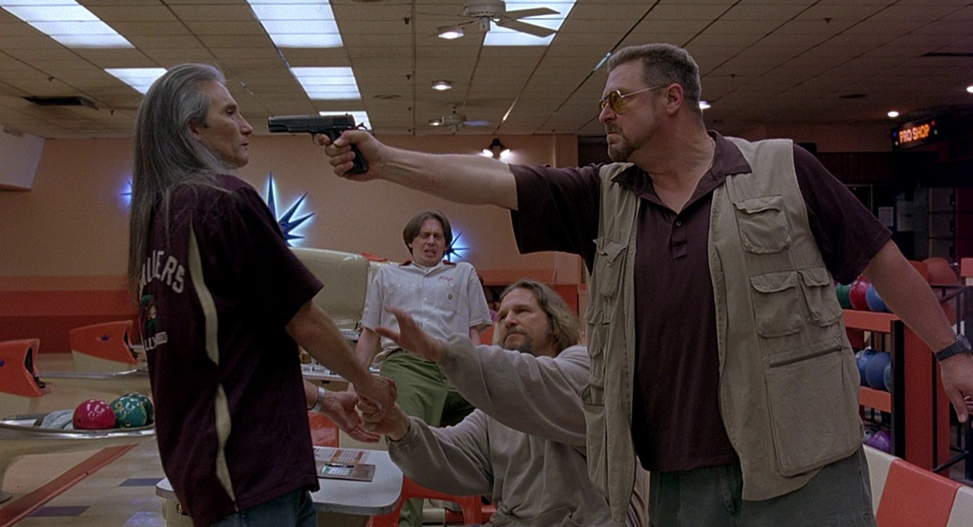 Download mobile wallpaper Movie, The Big Lebowski for free.