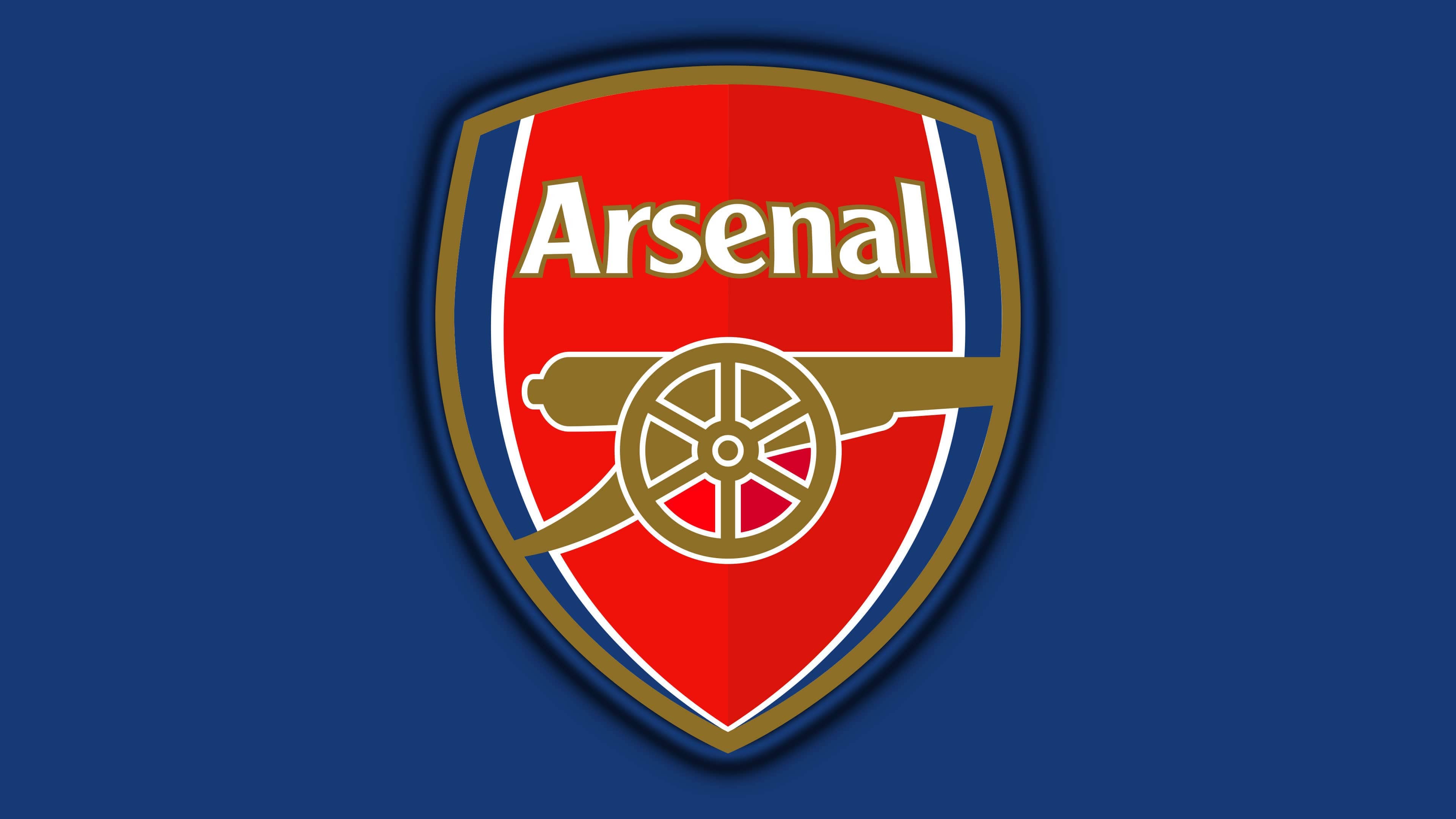 Laden Sie das Sport, Fußball, Logo, Emblem, Kamm, Arsenal Fc-Bild kostenlos auf Ihren PC-Desktop herunter
