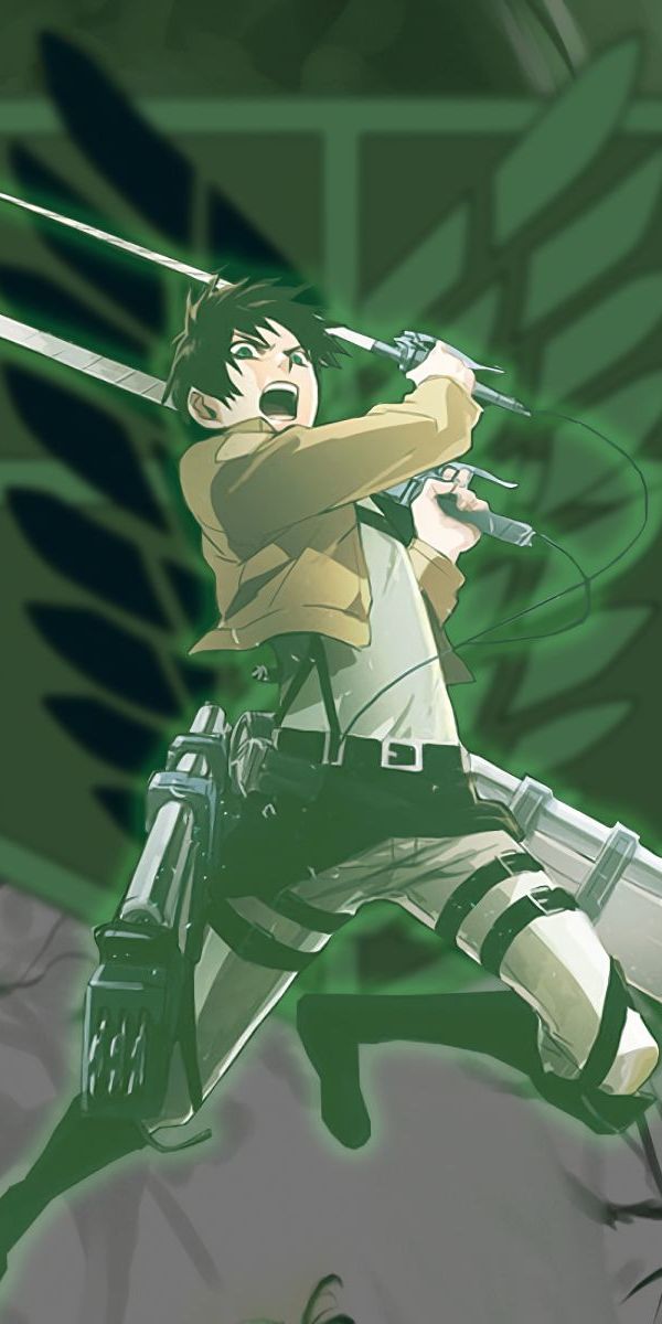 Fond d'écran HD: Animé, L'attaque Des Titans, Eren Yager télécharger une image gratuite #410781