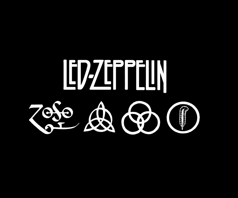 Baixar papel de parede para celular de Música, Led Zeppelin gratuito.