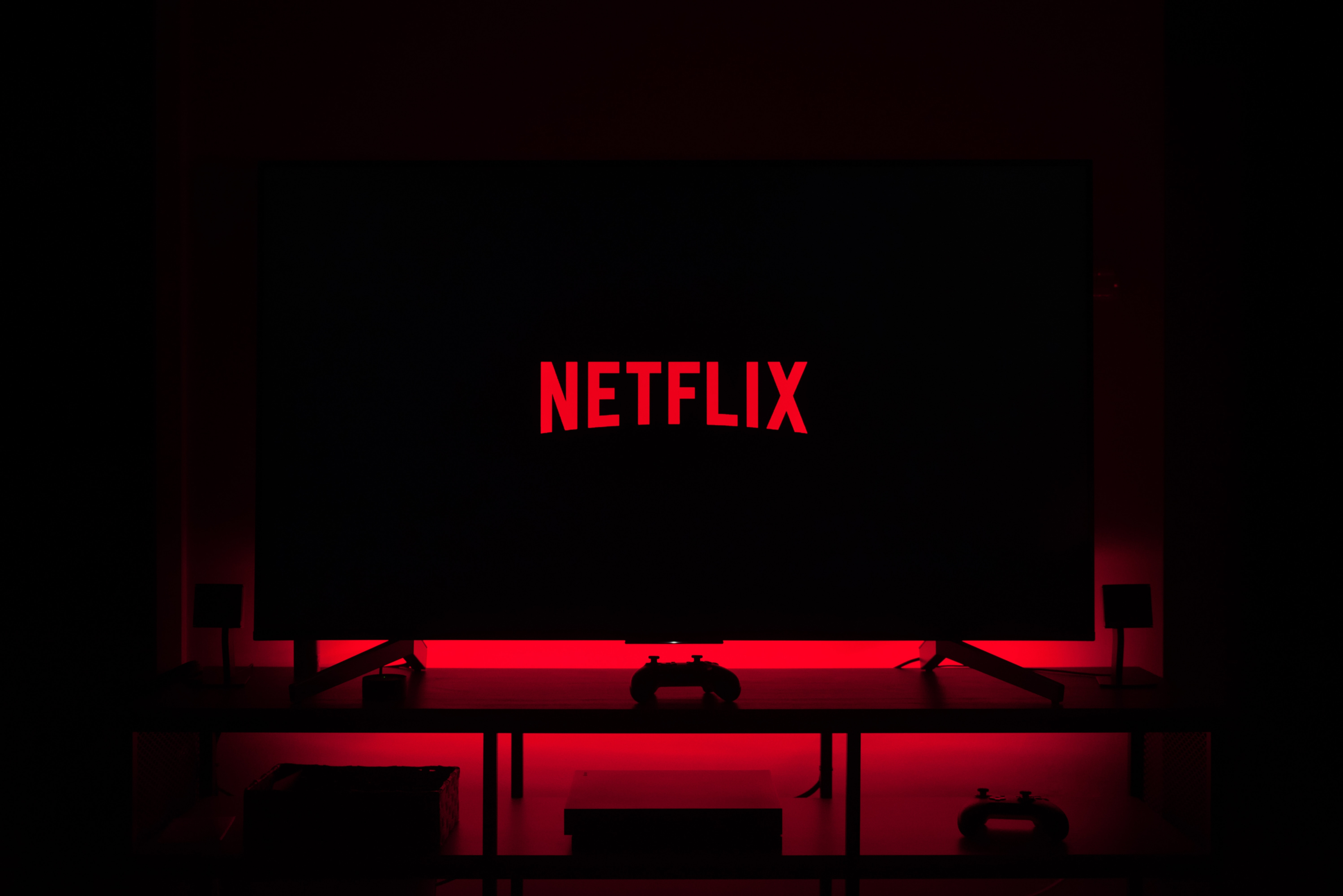 Завантажити шпалери Netflix на телефон безкоштовно