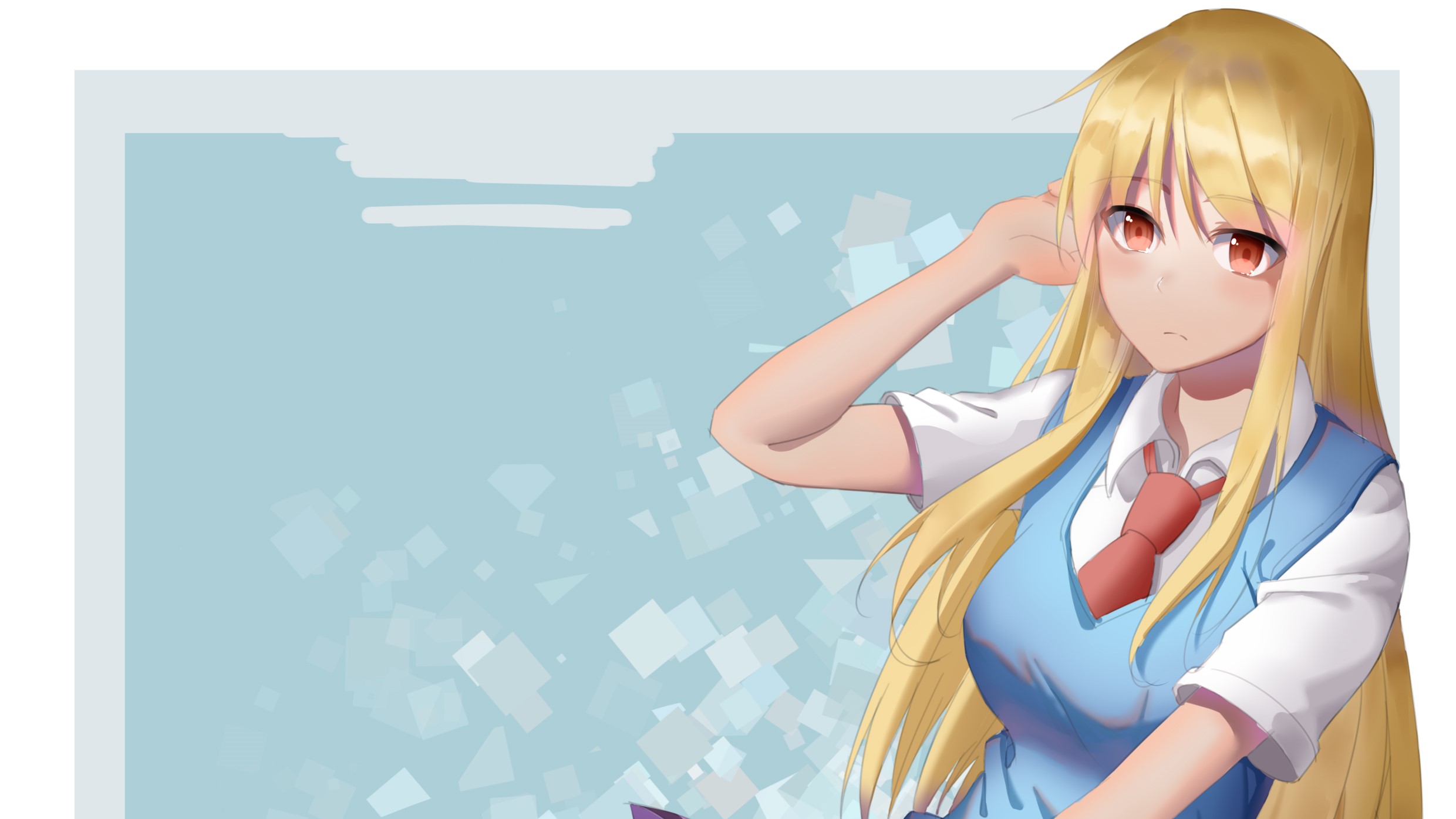 Free download wallpaper Anime, Mashiro Shiina, Sakurasou No Pet Na Kanojo on your PC desktop