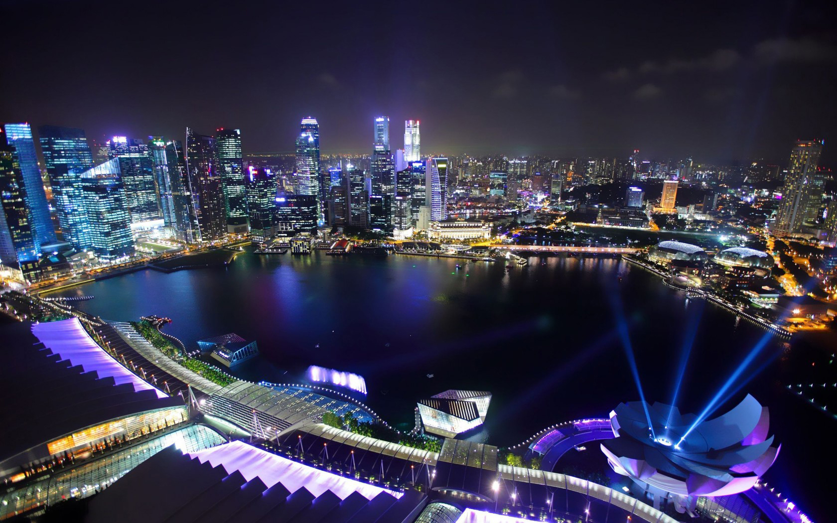 Descarga gratis la imagen Singapur, Ciudades, Hecho Por El Hombre en el escritorio de tu PC