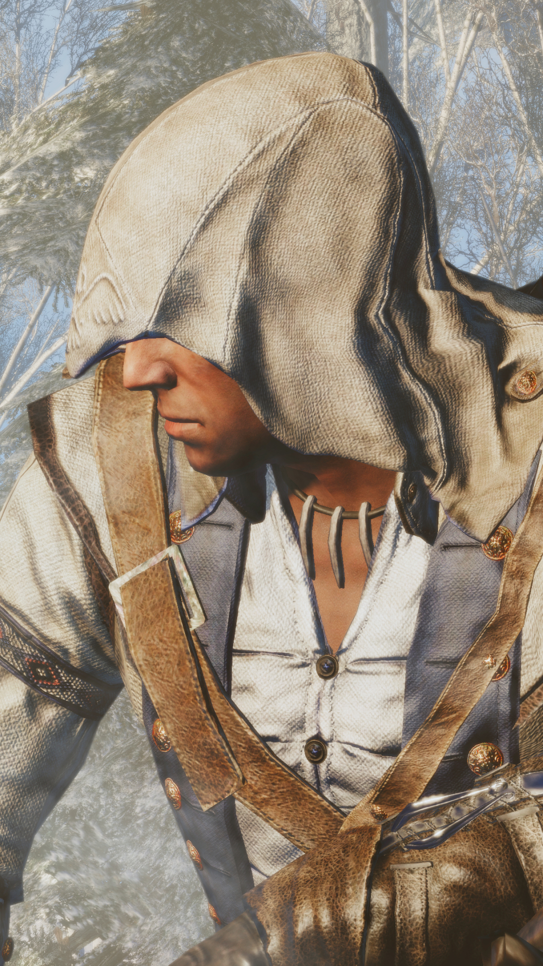 1147427 Bildschirmschoner und Hintergrundbilder Assassin's Creed Iii Remastered auf Ihrem Telefon. Laden Sie  Bilder kostenlos herunter