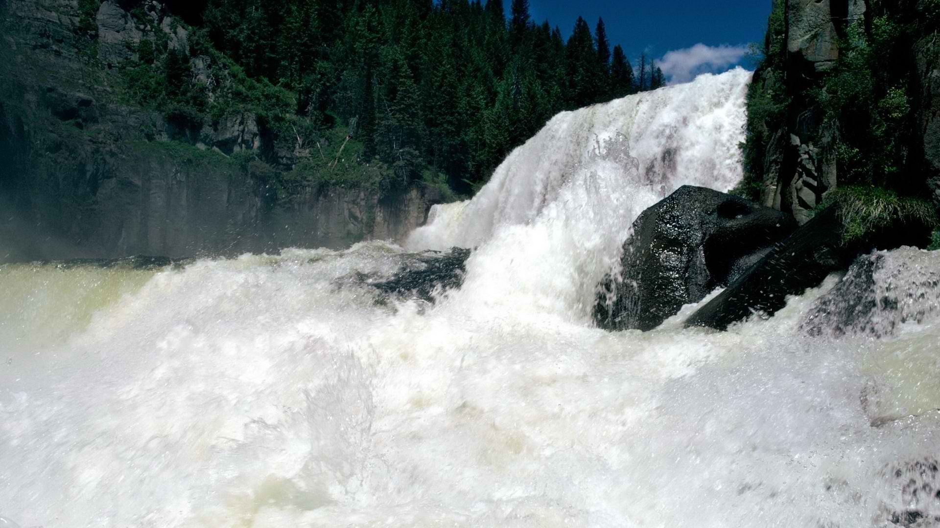 Descarga gratis la imagen Cascada, Cascadas, Tierra/naturaleza en el escritorio de tu PC