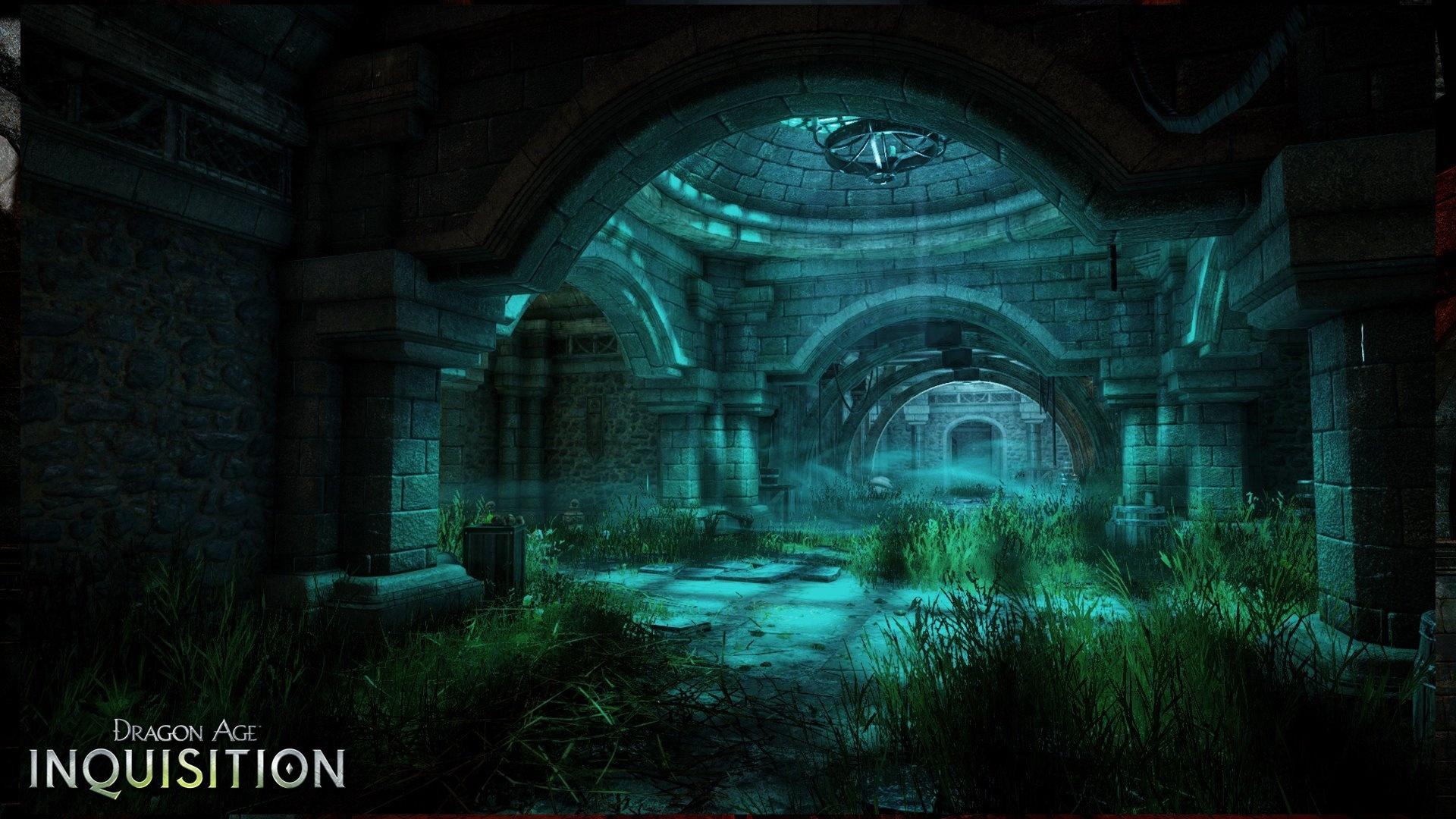  Dragon Age: Inquisition Windows Backgrounds