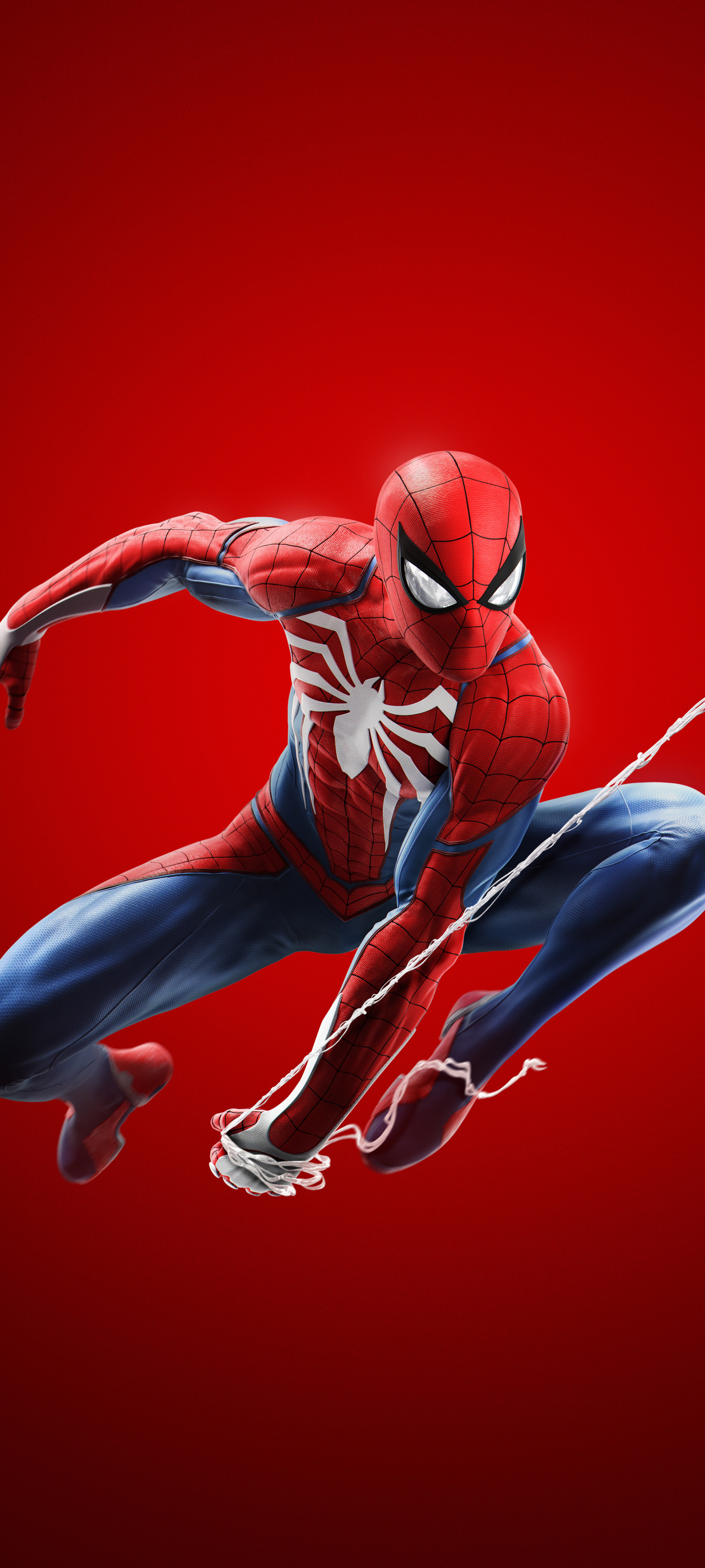 Download mobile wallpaper Spider Man, Video Game, Superhero, Peter Parker, Spider Man (Ps4) for free.