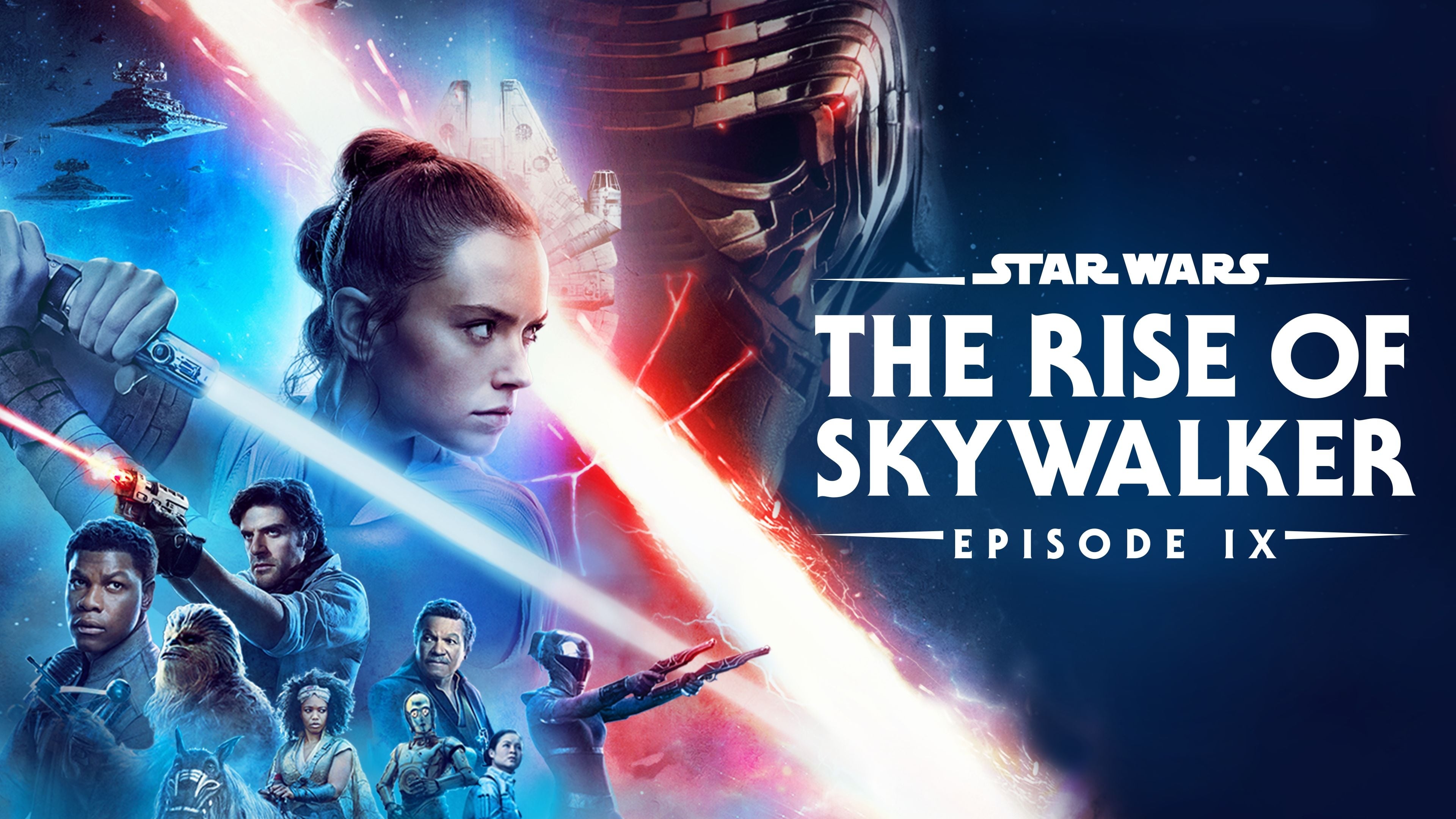 Laden Sie Star Wars Der Aufstieg Skywalkers HD-Desktop-Hintergründe herunter