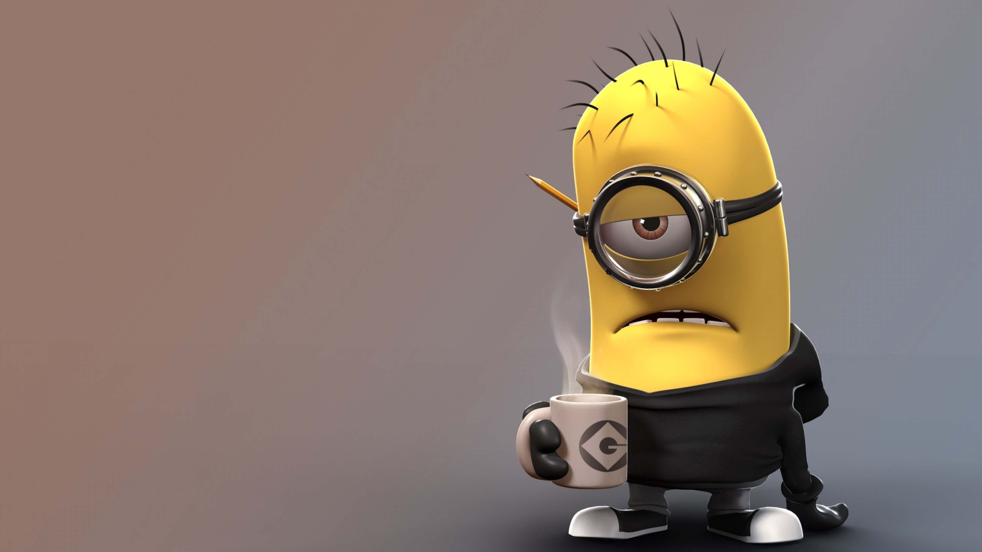 Free download wallpaper Movie, Minions on your PC desktop