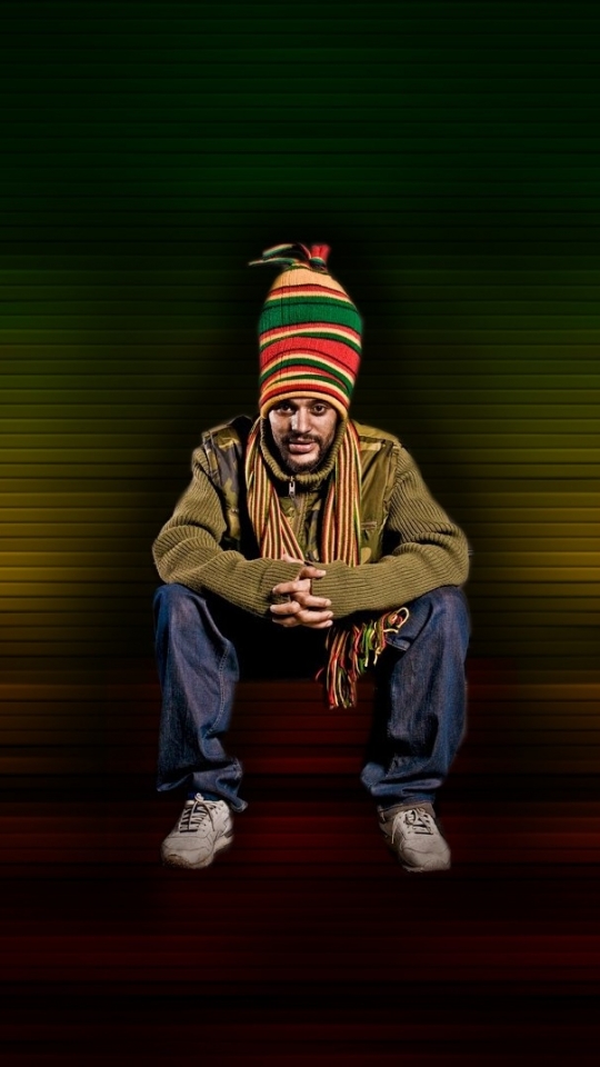 Download mobile wallpaper Music, Reggae for free.