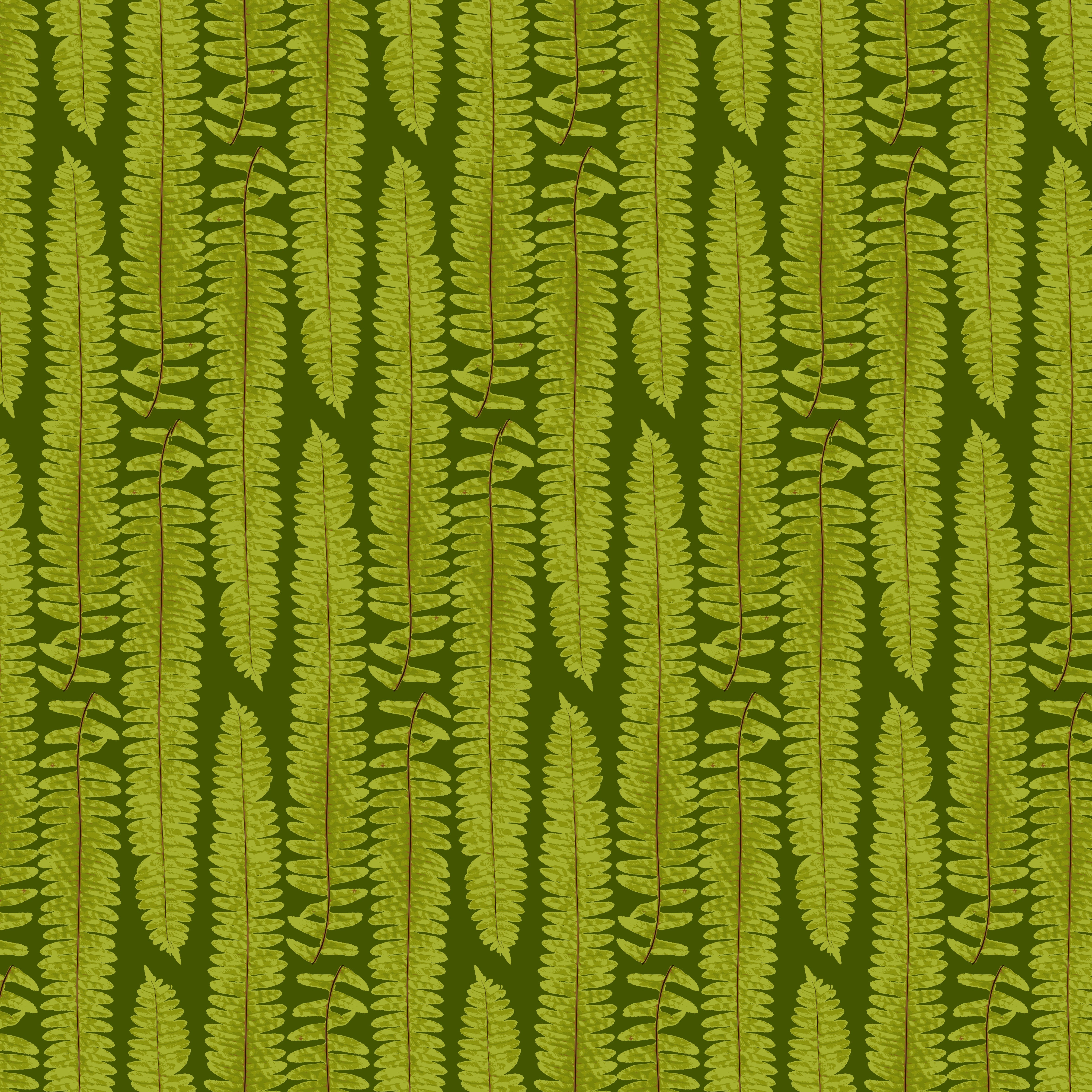 Free download wallpaper Leaves, Texture, Textures, Plant, Fern, Art on your PC desktop