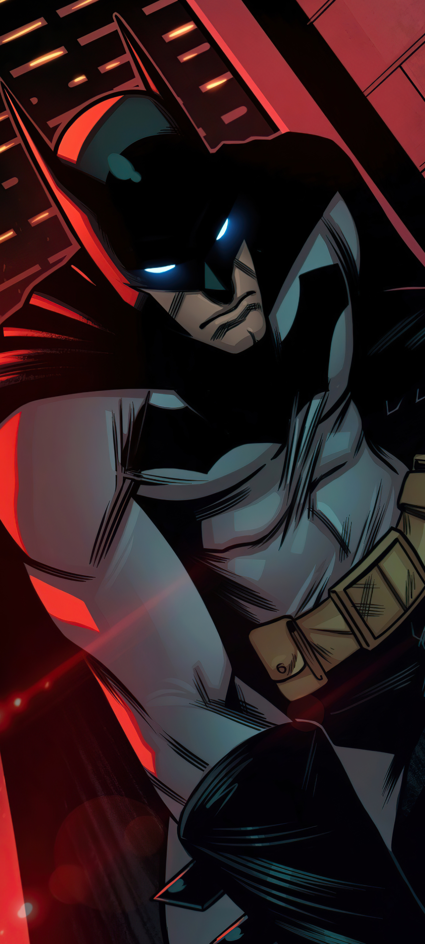 Laden Sie das Batman, Comics, The Batman, Dc Comics-Bild kostenlos auf Ihren PC-Desktop herunter