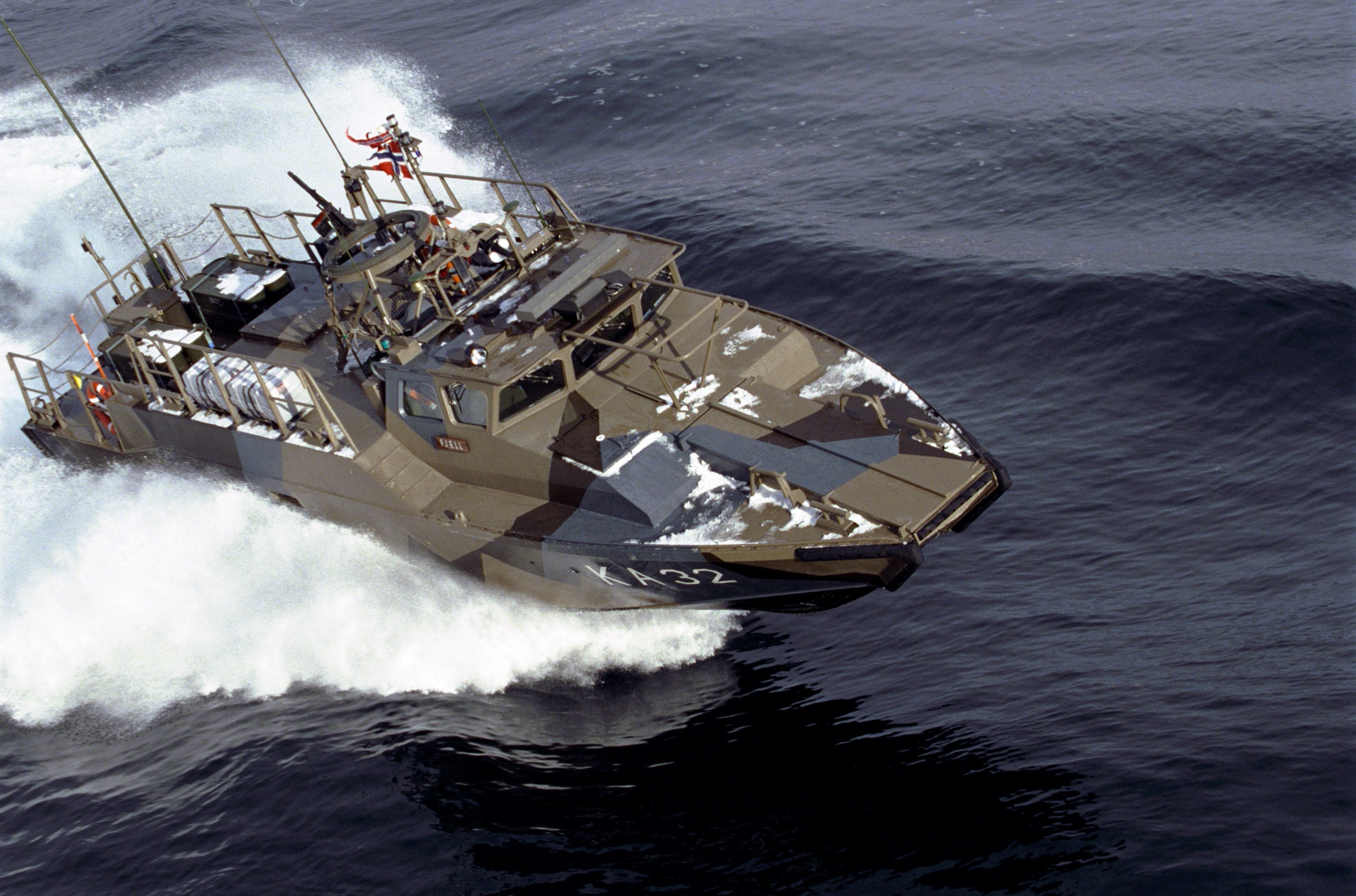 Download mobile wallpaper Boat, Military for free.