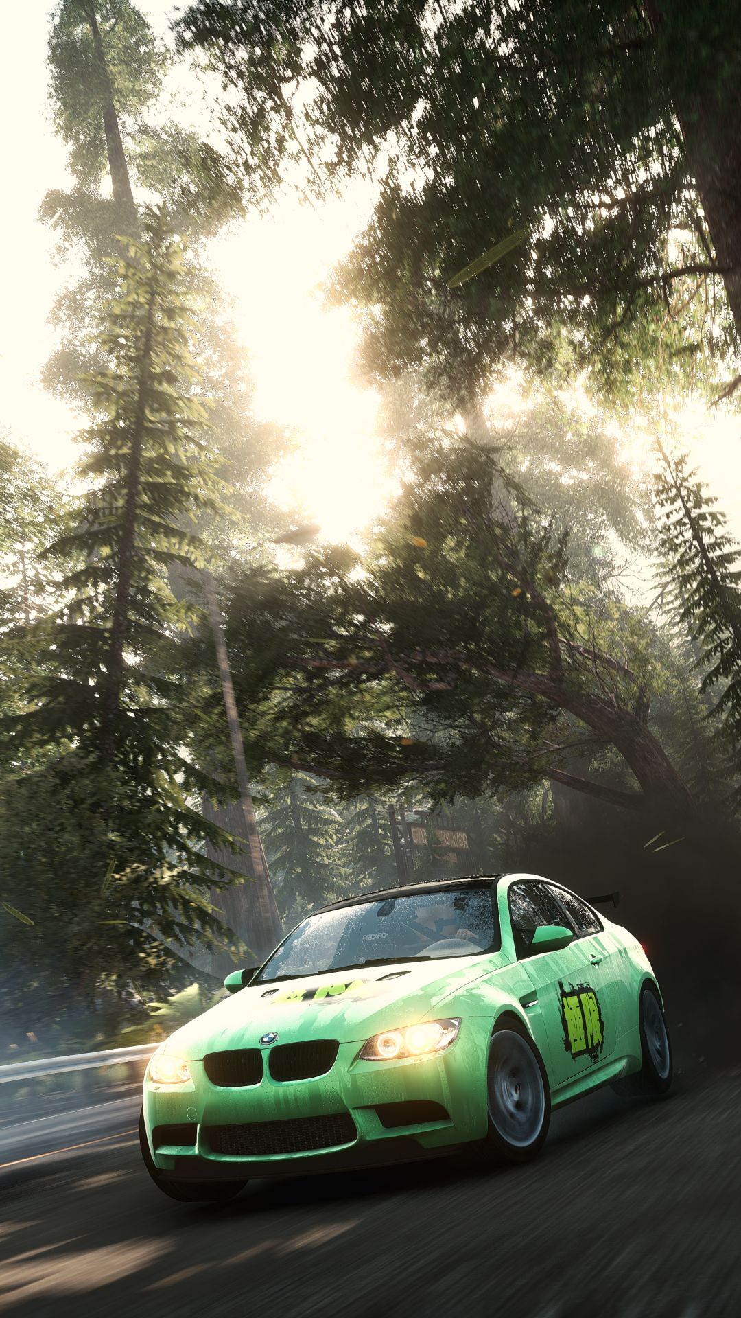 Descarga gratuita de fondo de pantalla para móvil de Need For Speed, Videojuego, Need For Speed: Rivals.