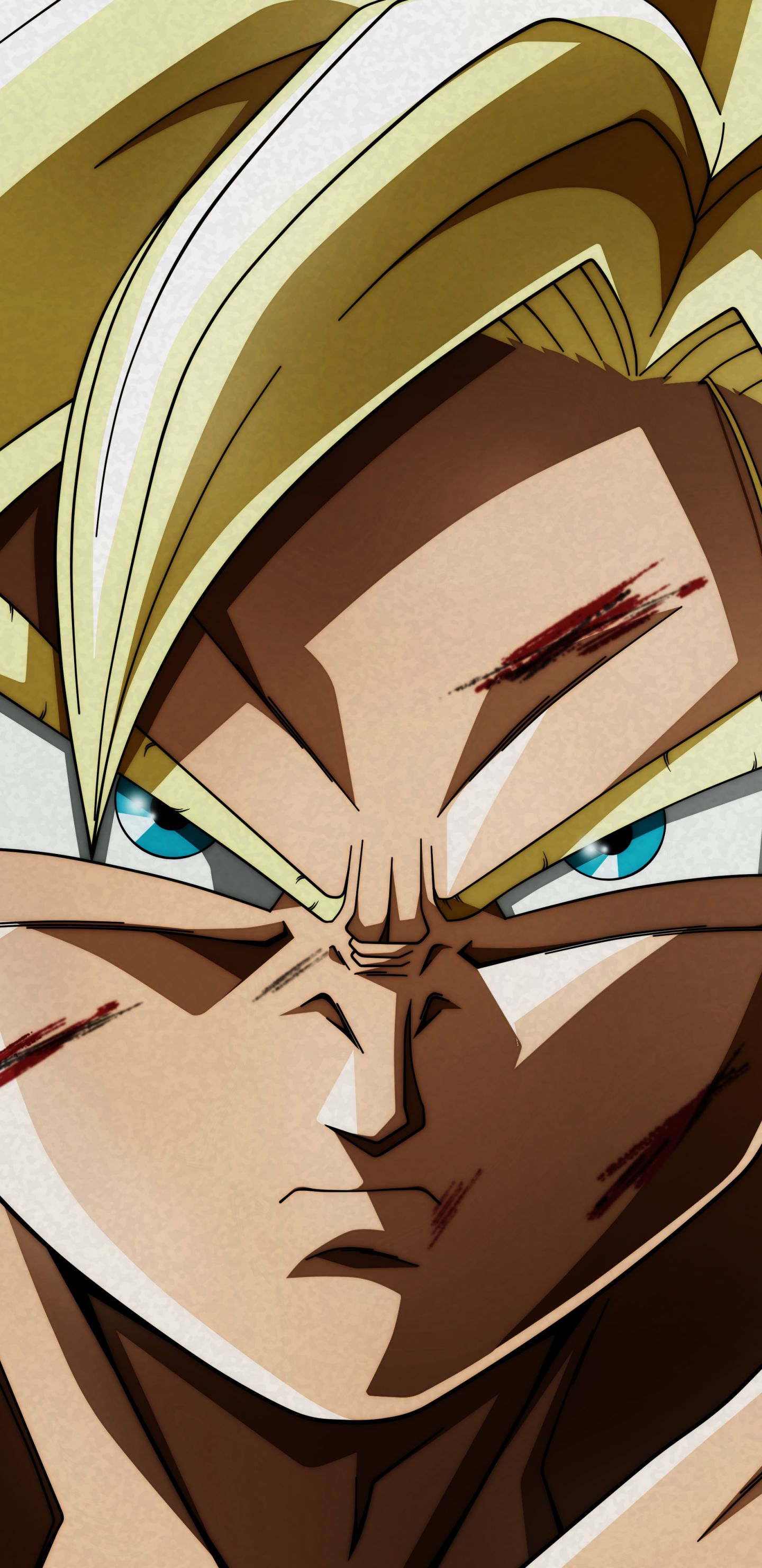 Handy-Wallpaper Dragon Ball, Animes, Son Goku, Dragonball Super kostenlos herunterladen.