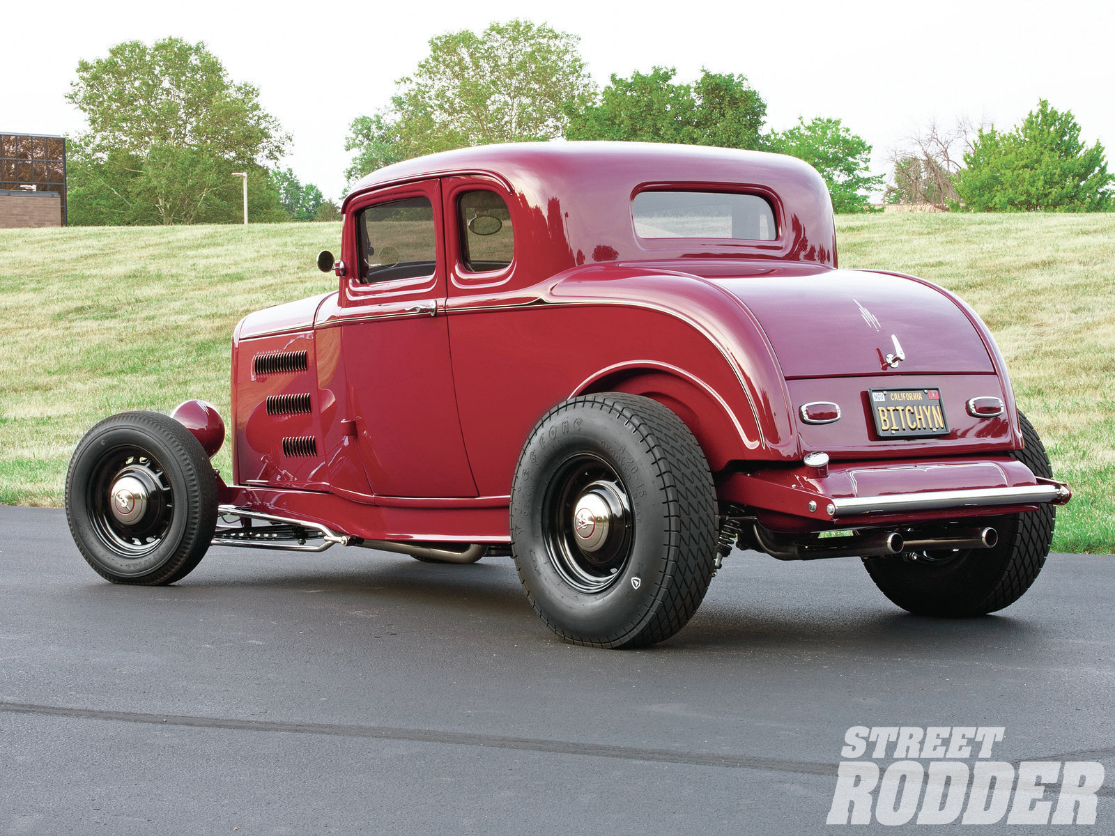 Free download wallpaper Ford, Vehicles, 1932 Ford Coupe on your PC desktop