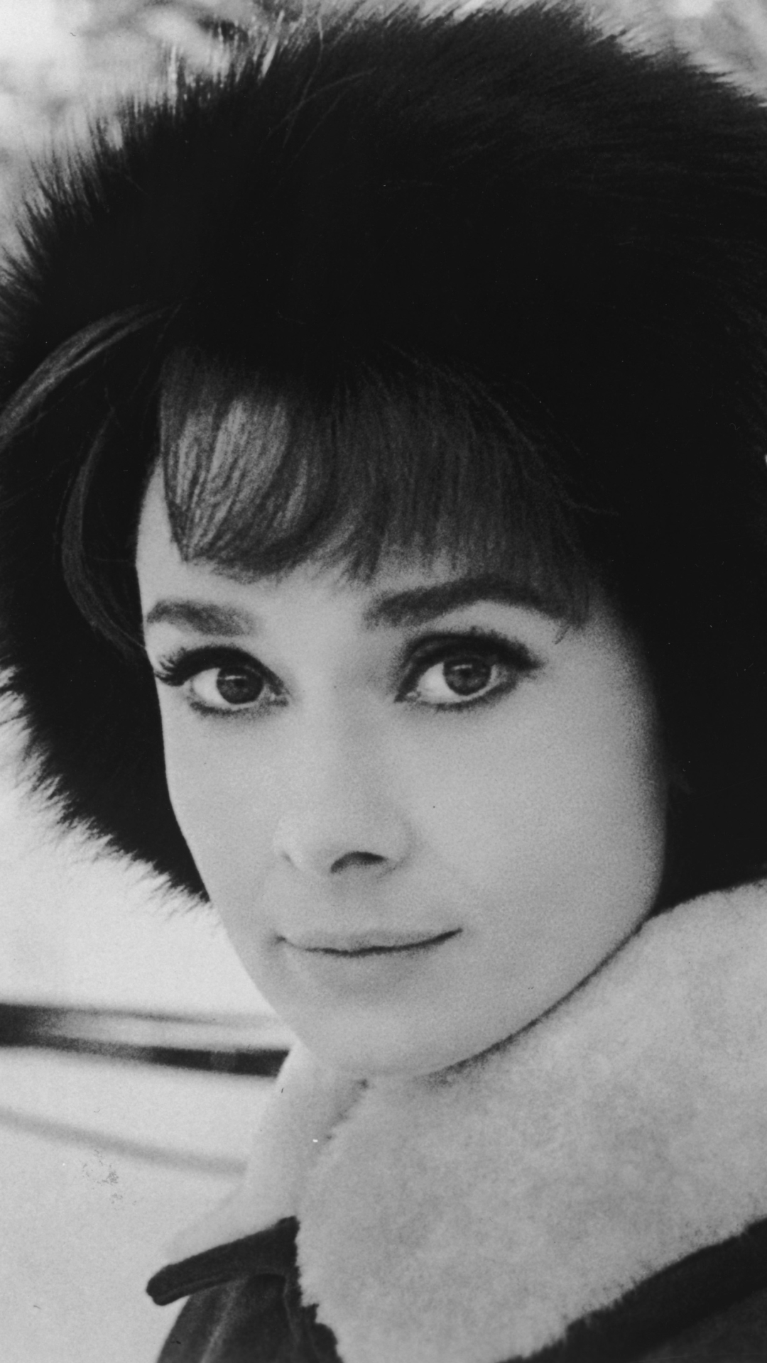 Baixar papel de parede para celular de Celebridade, Audrey Hepburn gratuito.
