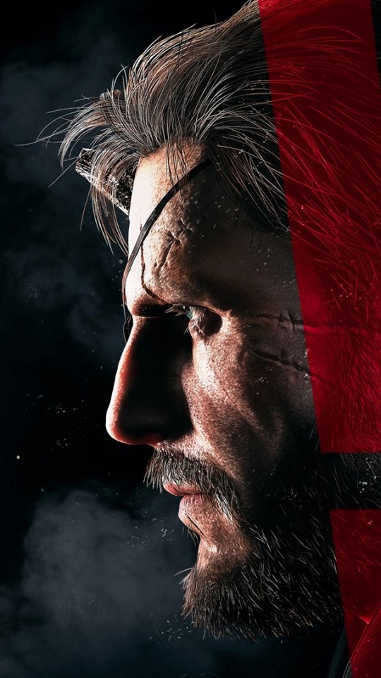 video game, metal gear solid v: the phantom pain, big boss (metal gear solid), metal gear solid High Definition image