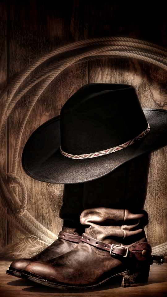 Download mobile wallpaper Photography, Cowboy for free.