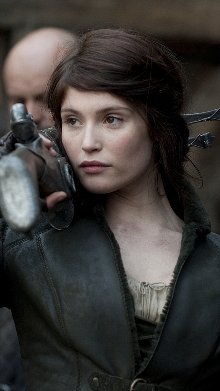 Download mobile wallpaper Movie, Hansel & Gretel: Witch Hunters for free.