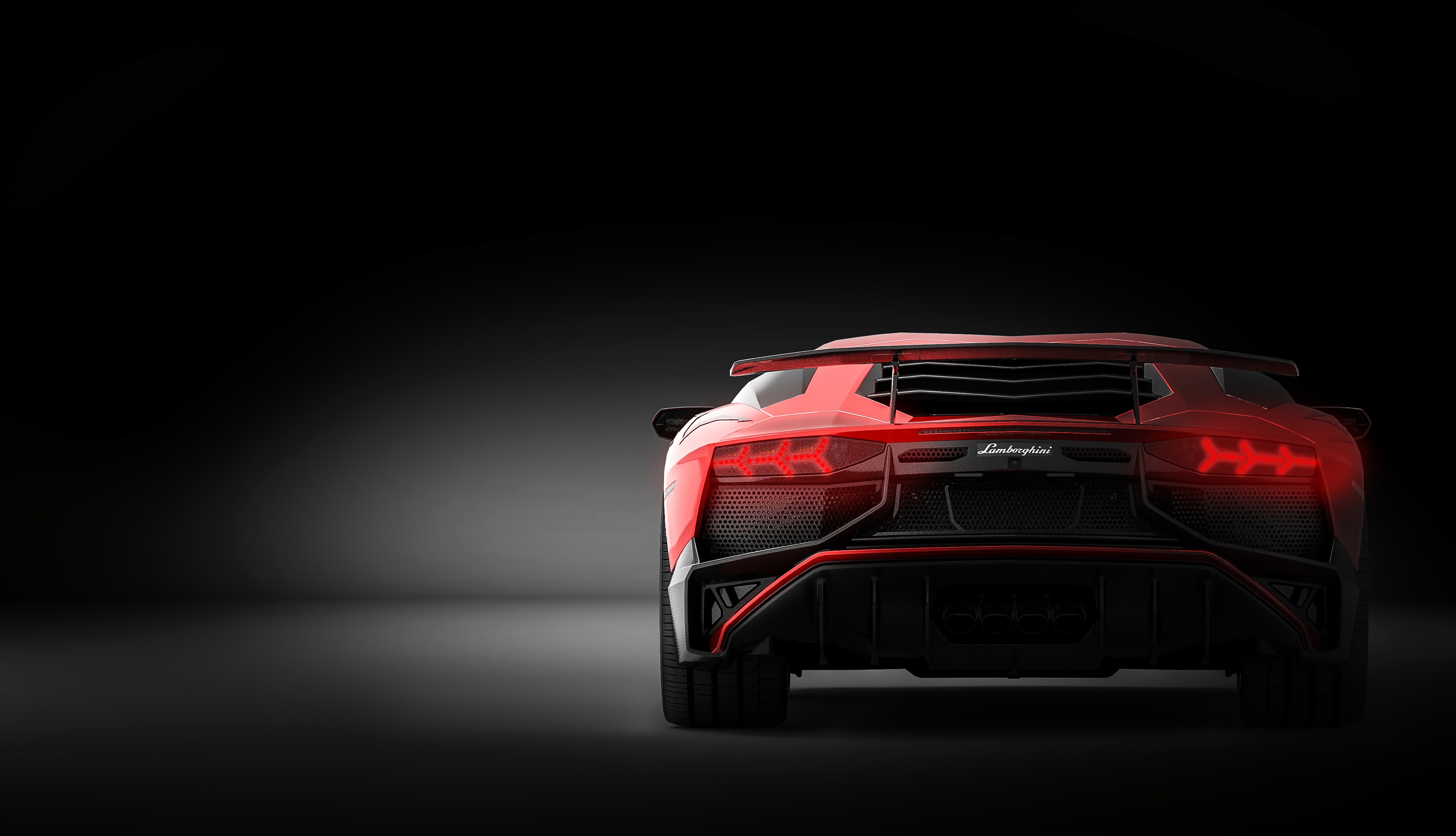 Descargar fondos de escritorio de Lamborghini Aventador HD
