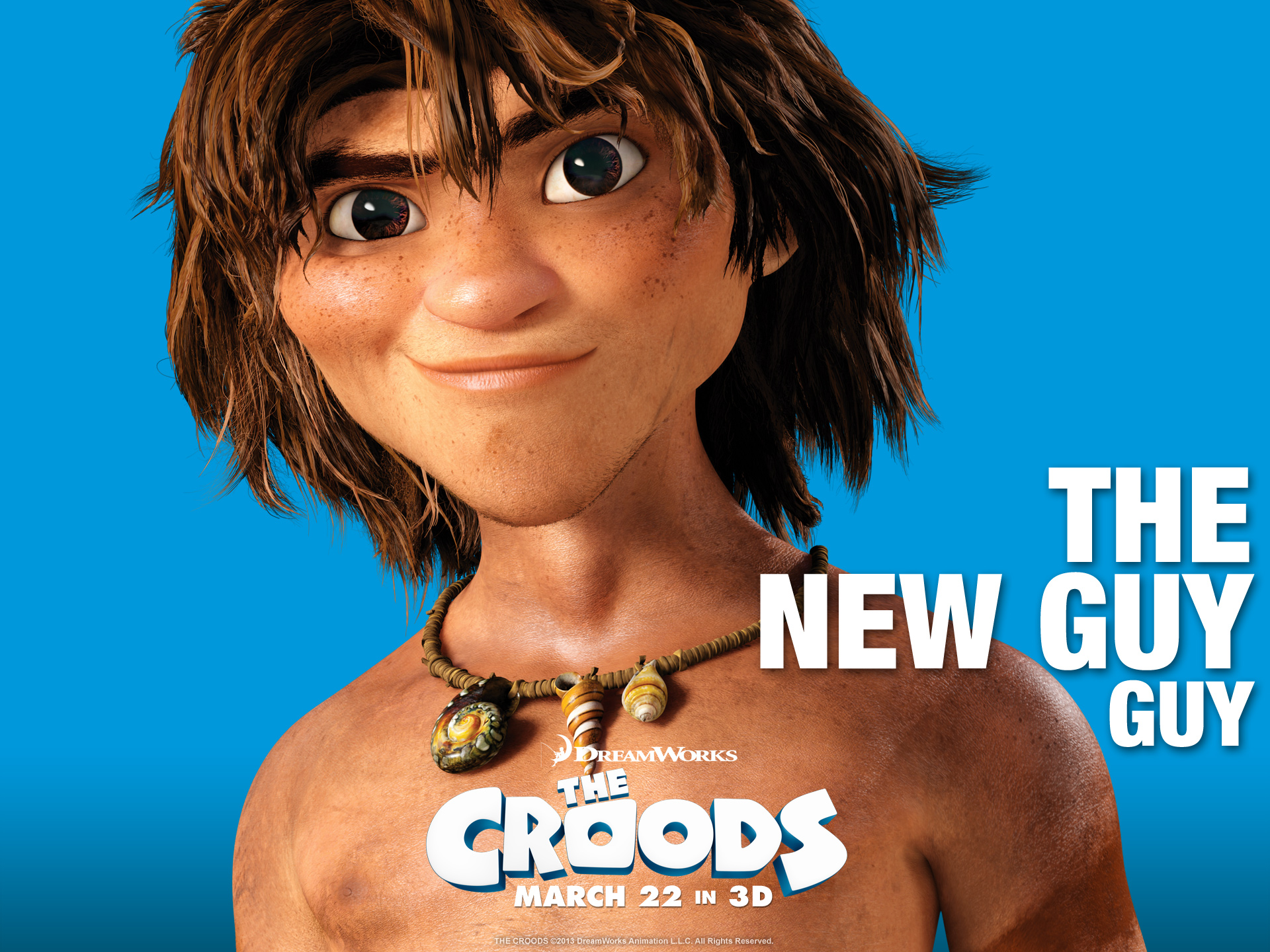 guy (the croods), movie, the croods