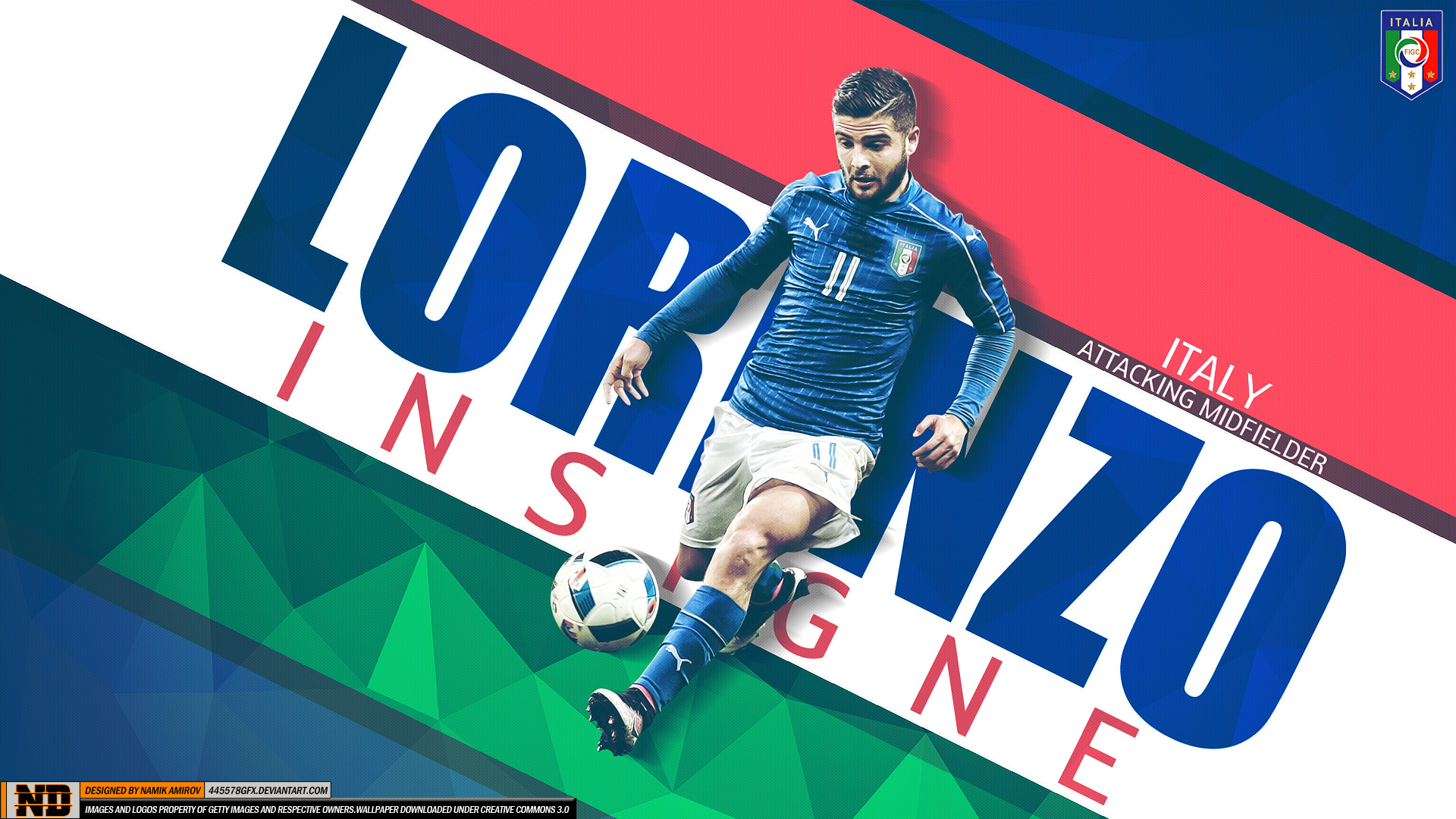 Descarga gratuita de fondo de pantalla para móvil de Fútbol, Deporte, Italiano, Lorenzo Insigne.