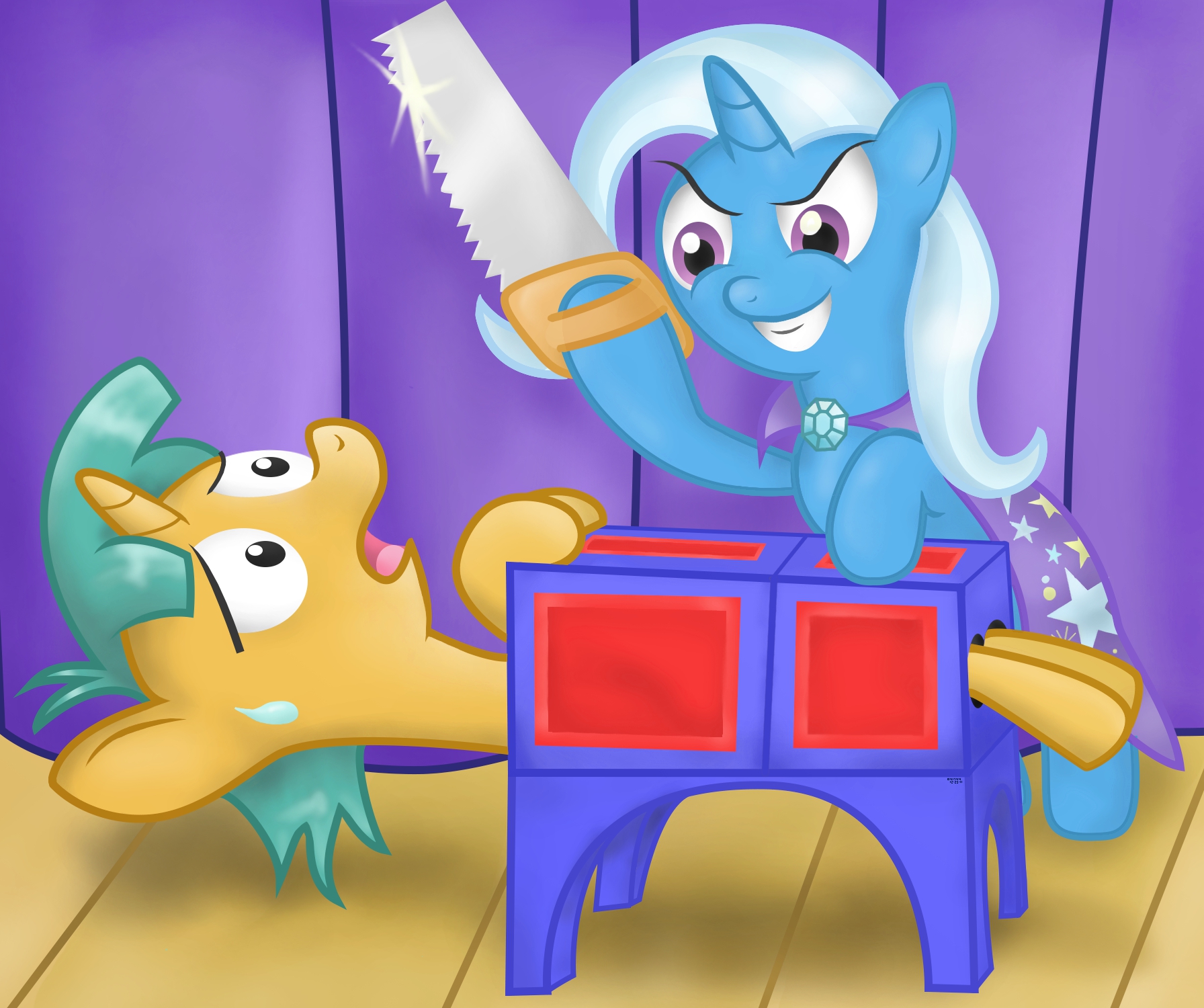 tv show, my little pony: friendship is magic, snails (my little pony), trixie (my little pony), my little pony