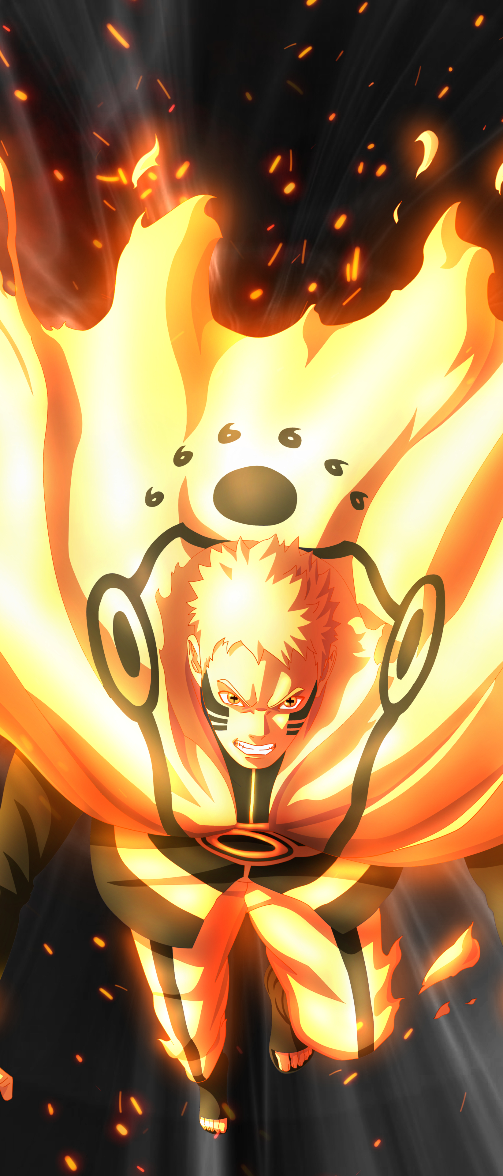 Descarga gratuita de fondo de pantalla para móvil de Naruto, Animado, Naruto Uzumaki, Boruto.