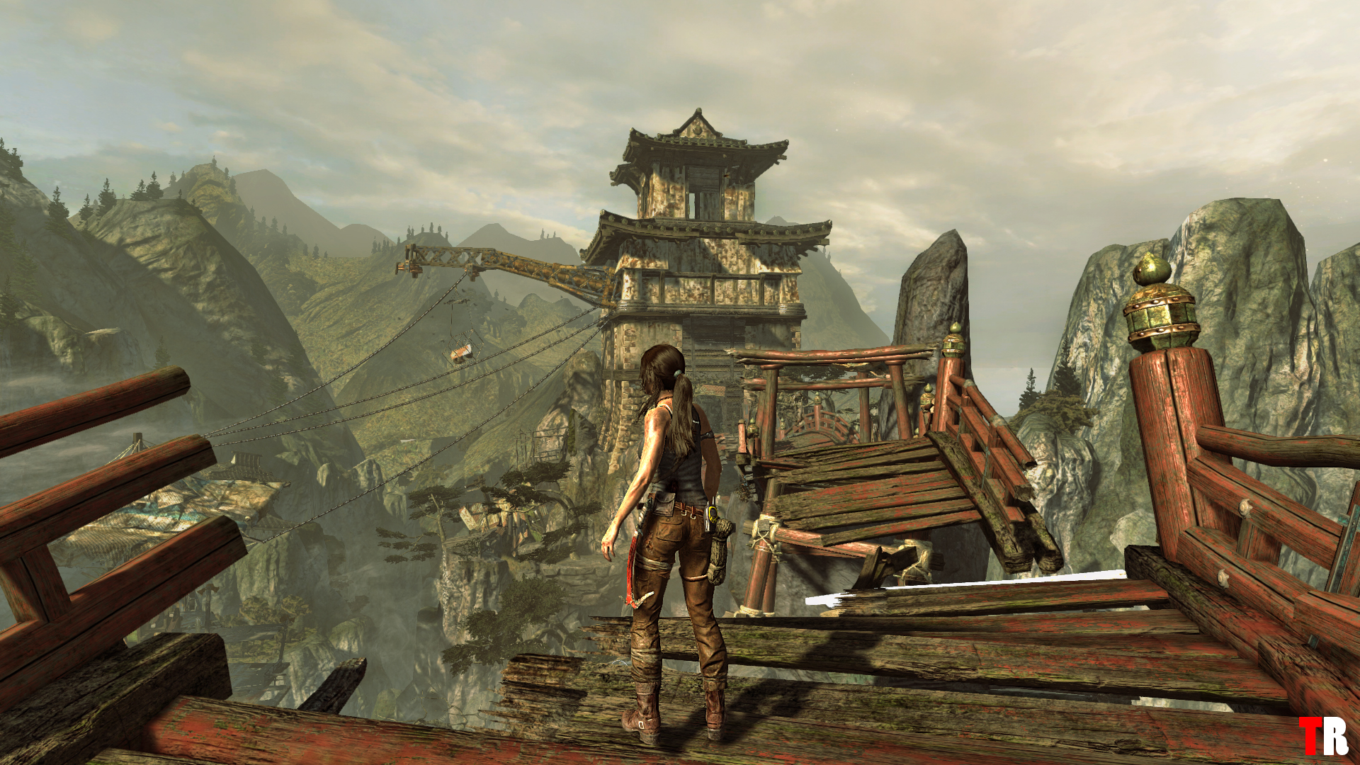 Handy-Wallpaper Tomb Raider, Lara Croft, Grabräuber (2013), Computerspiele kostenlos herunterladen.
