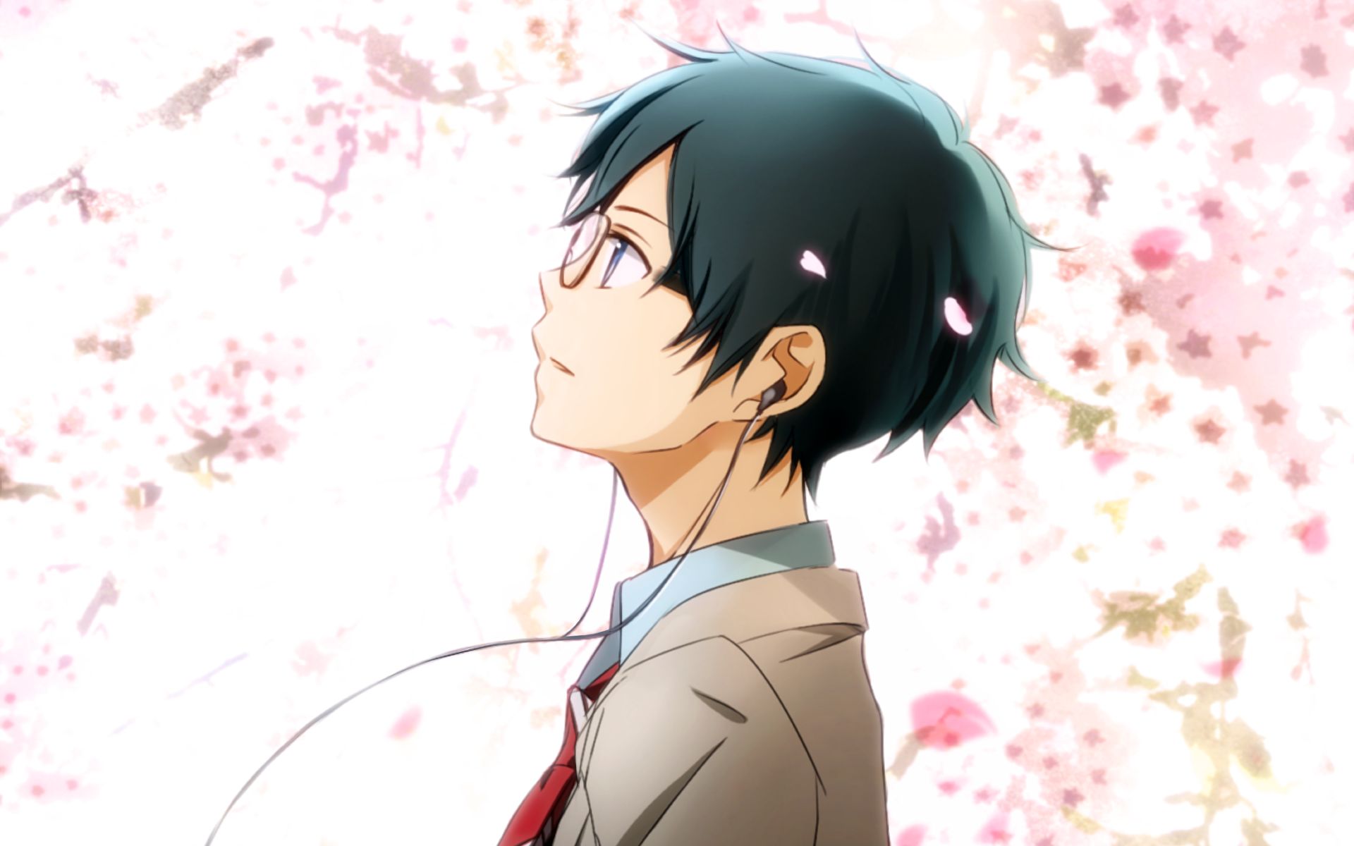 Baixe gratuitamente a imagem Anime, Kousei Arima, Shigatsu Wa Kimi No Uso na área de trabalho do seu PC