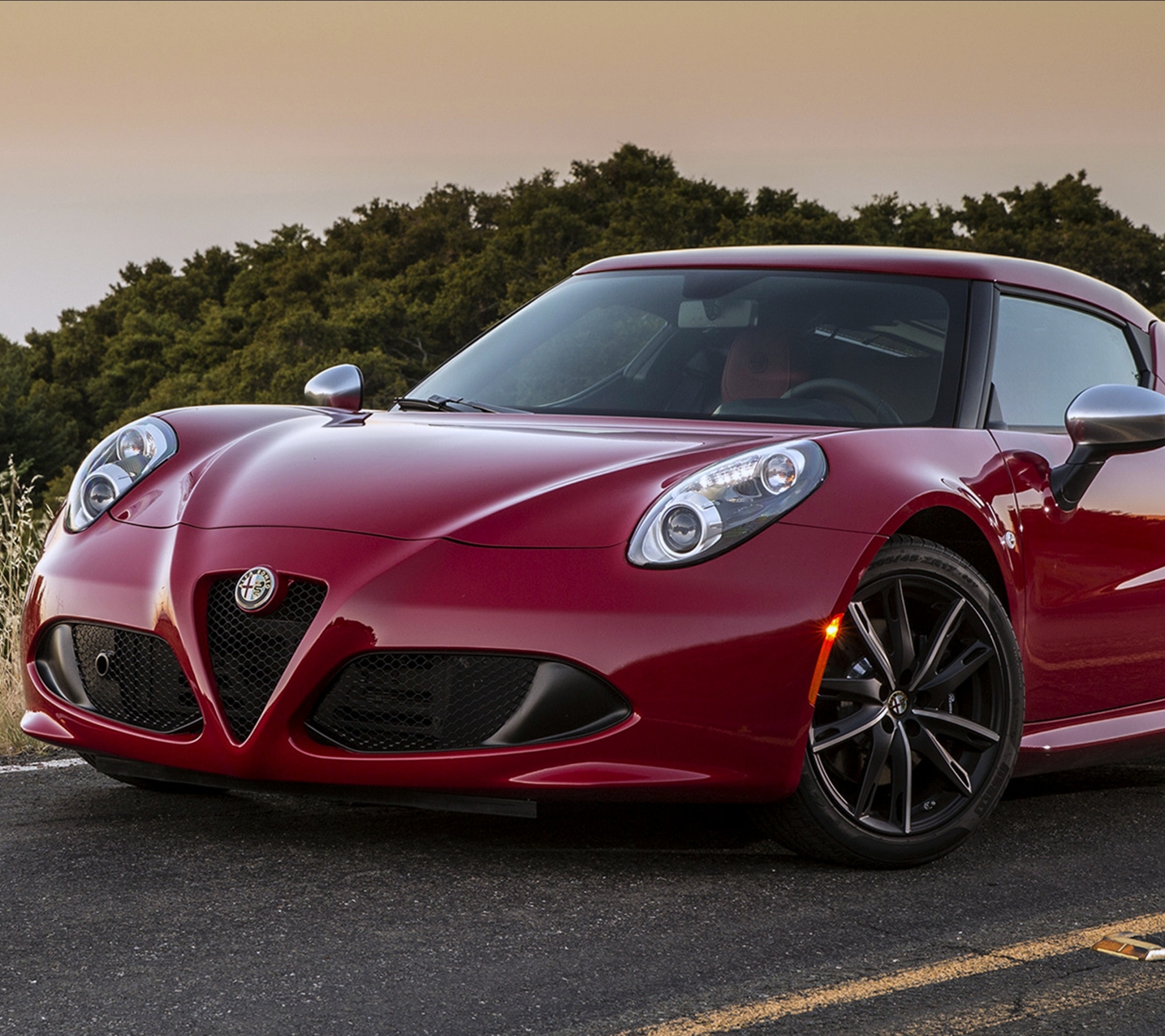 Download mobile wallpaper Alfa Romeo, Car, Alfa Romeo 4C, Vehicle, Vehicles for free.