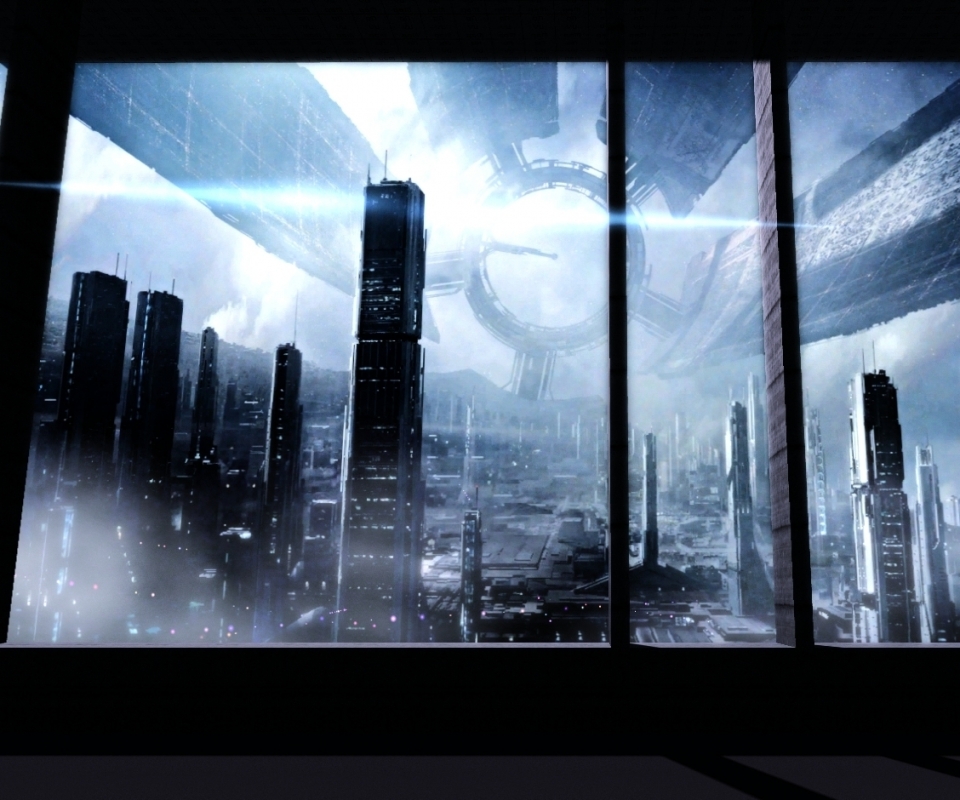 Handy-Wallpaper Mass Effect, Computerspiele, Zitadelle (Mass Effect) kostenlos herunterladen.