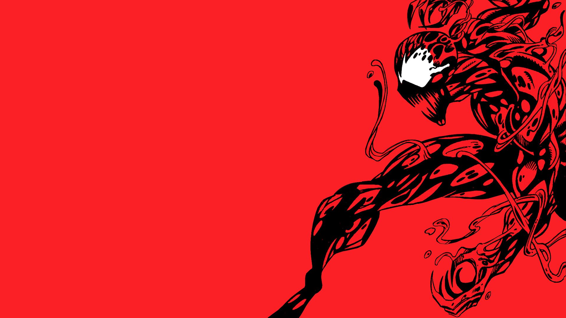 Free download wallpaper Spider Man, Comics, Carnage (Marvel Comics), Carnage on your PC desktop