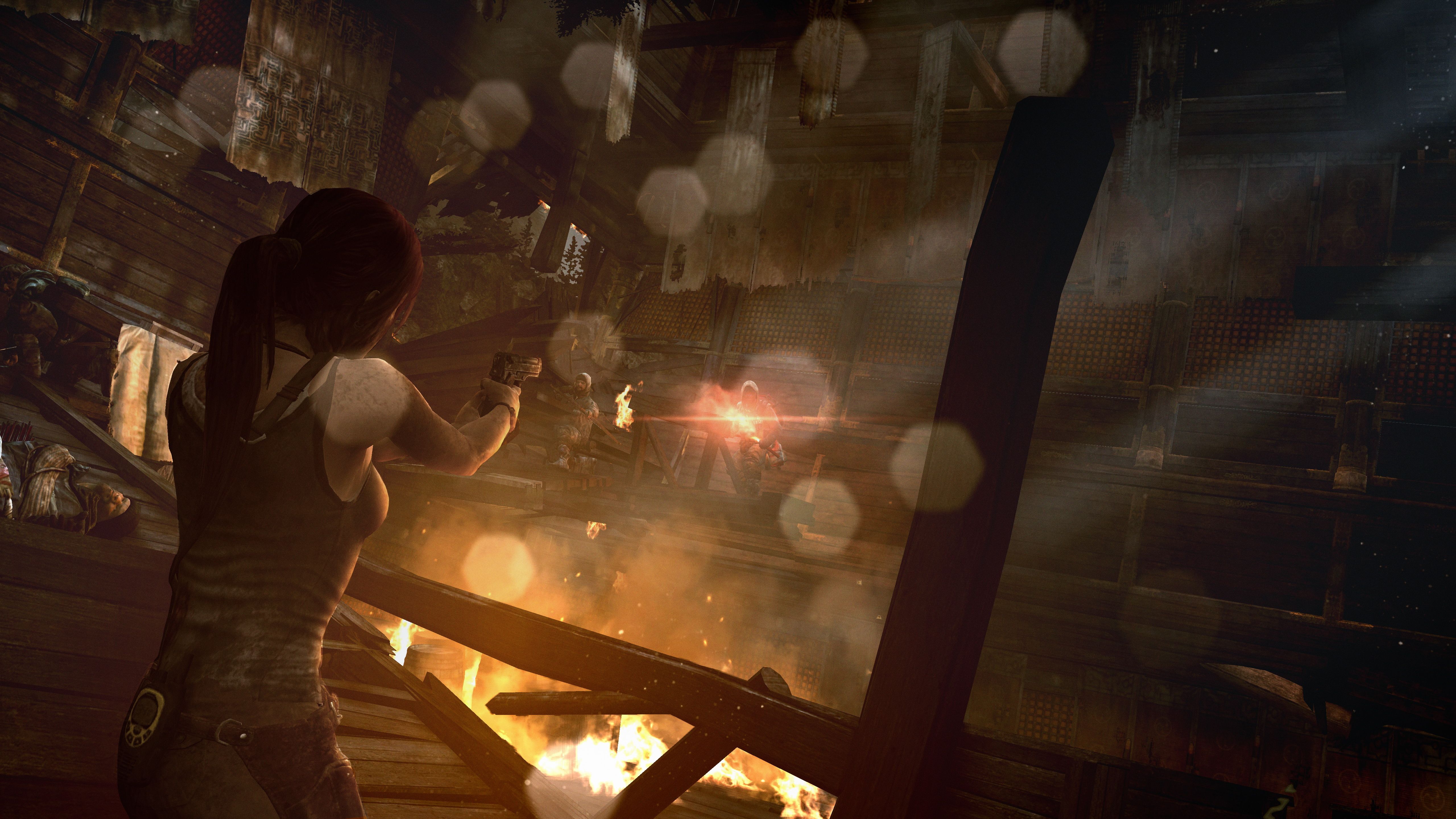 Téléchargez gratuitement l'image Tomb Raider, Jeux Vidéo, Lara Croft sur le bureau de votre PC