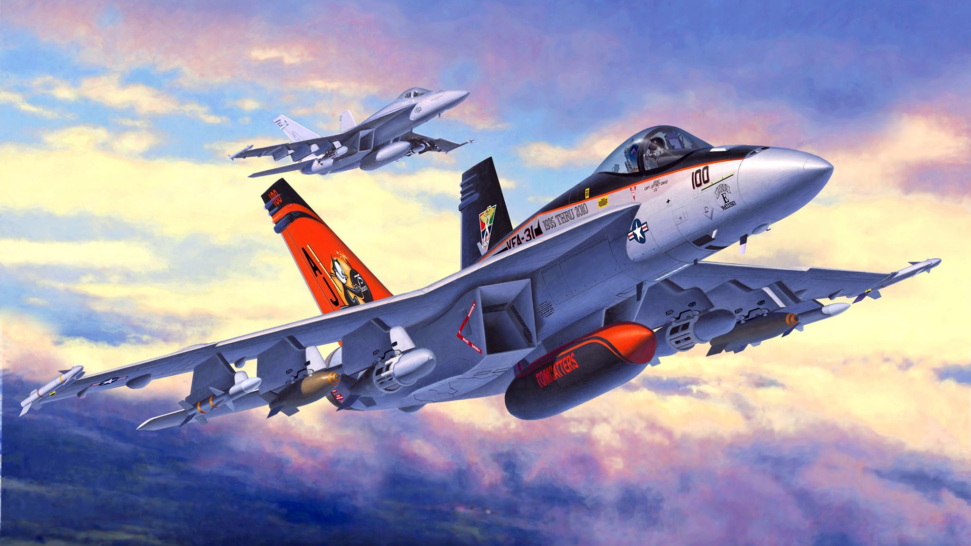 Handy-Wallpaper Flugzeuge, Militär, Düsenjäger, Kampfjets, Boeing F/a 18E/f Super Hornet, Kampfflugzeug kostenlos herunterladen.